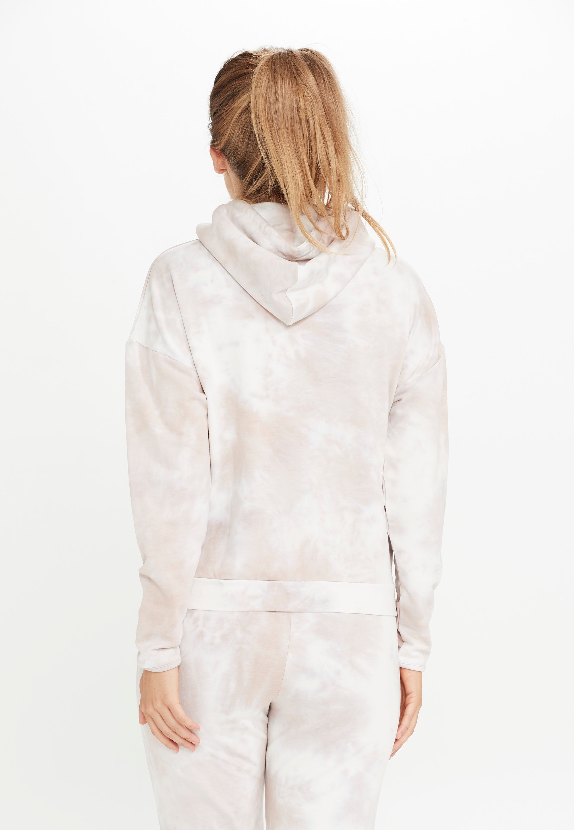 ATHLECIA Sweatshirt »Reisalin«, mit tollem Marmor-Effekt