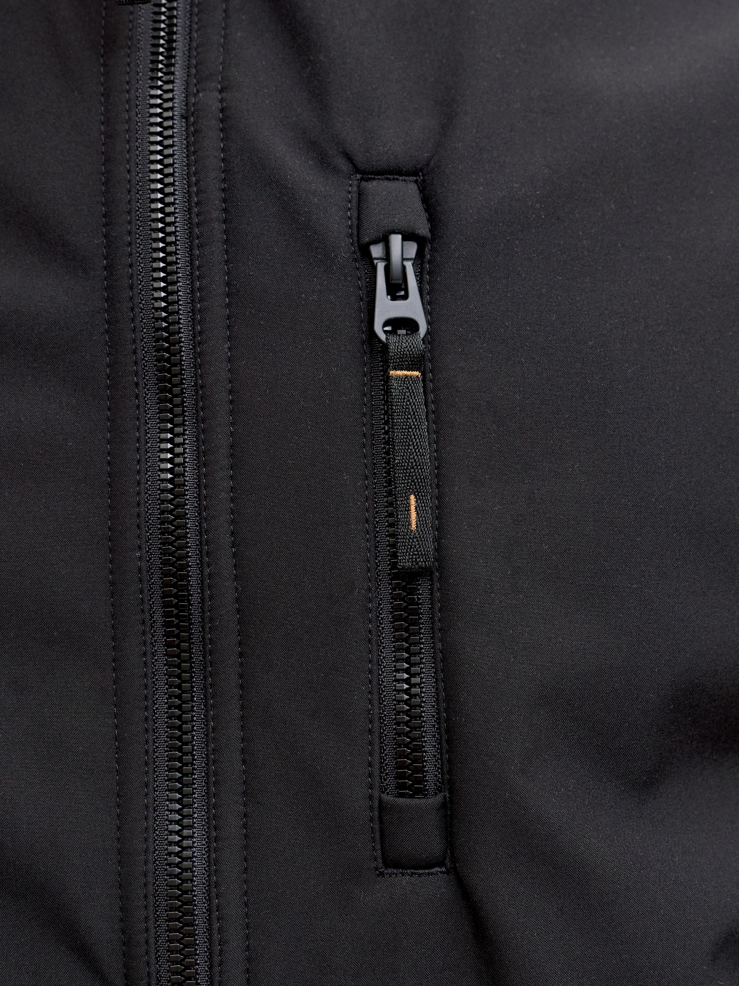 Jack & Jones PlusSize Softshelljacke "JJEPARKER SOFTSHELL COLLAR BOMBER SN günstig online kaufen