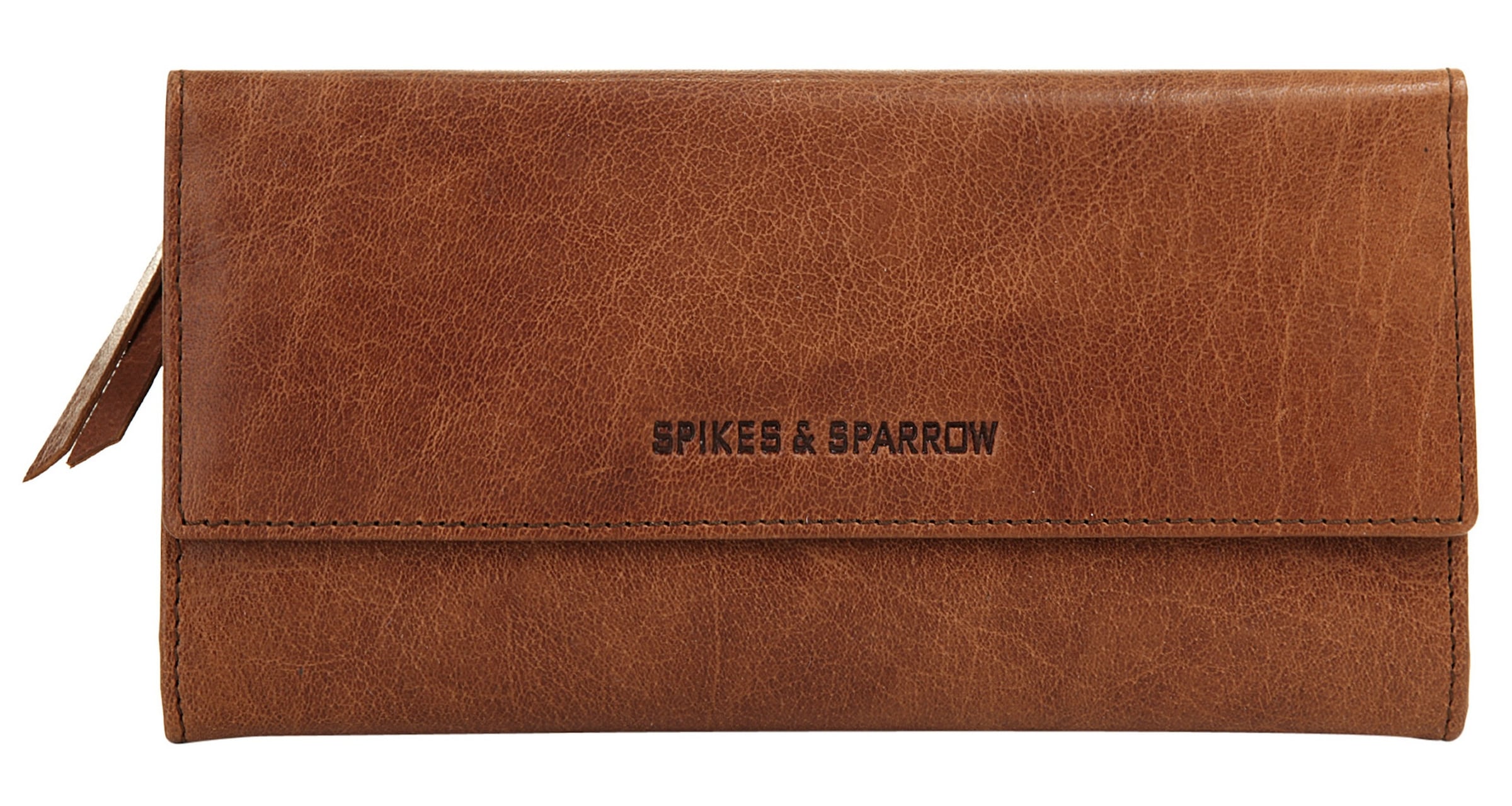 Spikes & Sparrow Spikes & Sparrow piniginė echt Leder