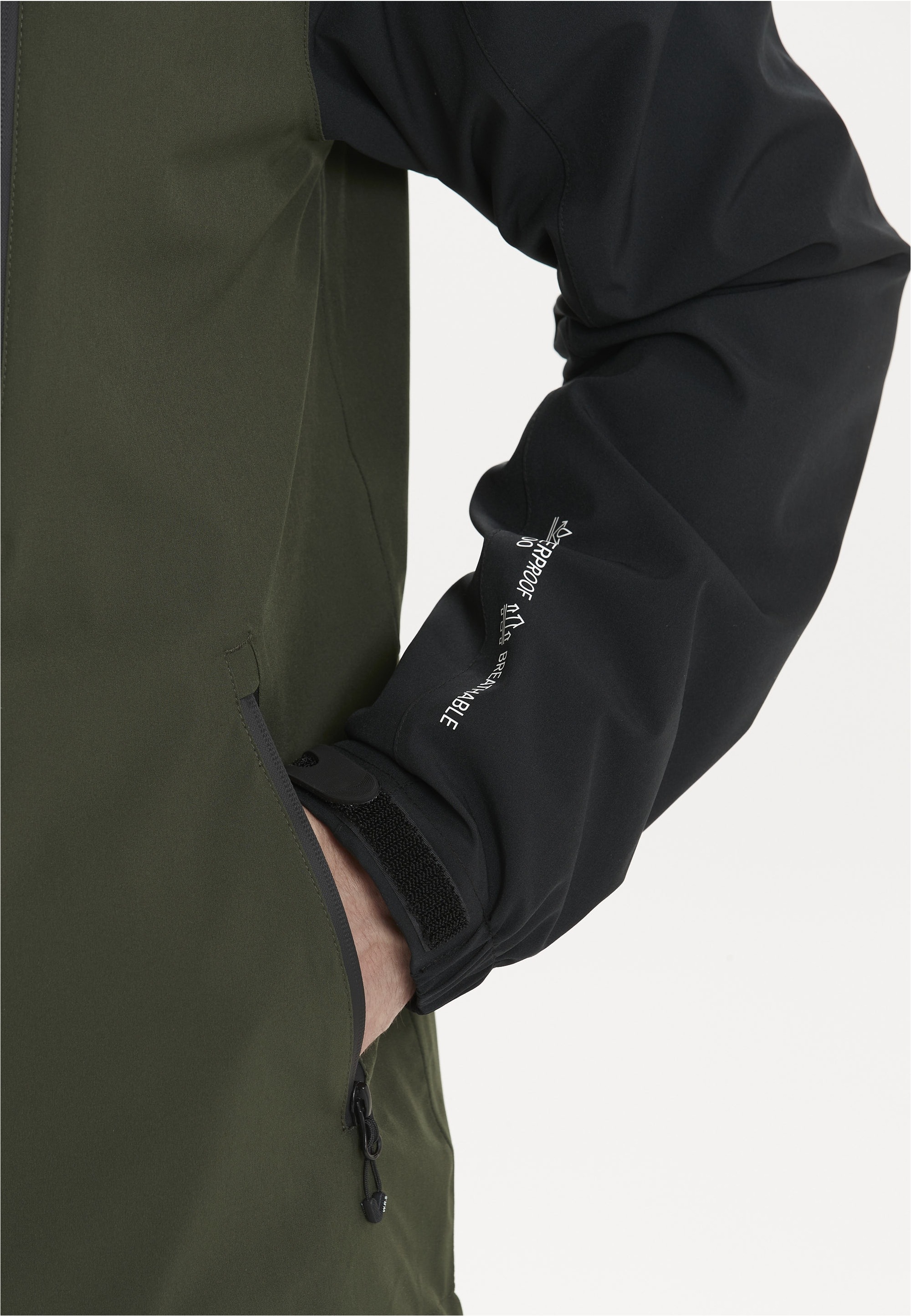 WEATHER REPORT Outdoorjacke »DELTON W-PRO15000«, mit umweltfreundlicher Beschichtung (PFC-Frei)