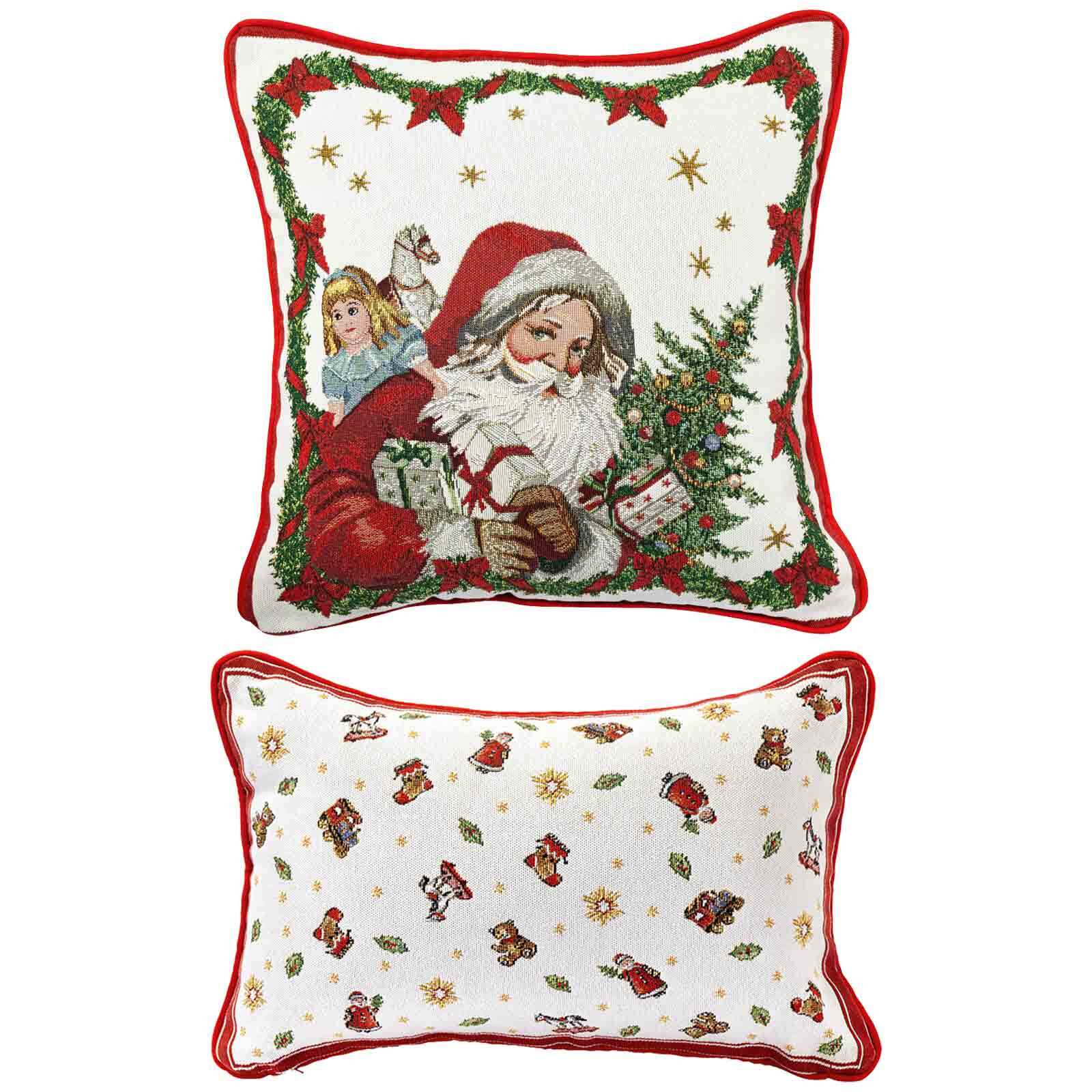 Villeroy & Boch Kopfkissen "Kissen-Set Toys Fantasy 2er Set bunt" 2 Stk. tlg.