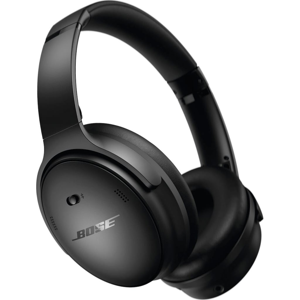 Bose Over-Ear-Kopfhörer »QuietComfort Headphones«, Bluetooth, Rauschunterdrückung