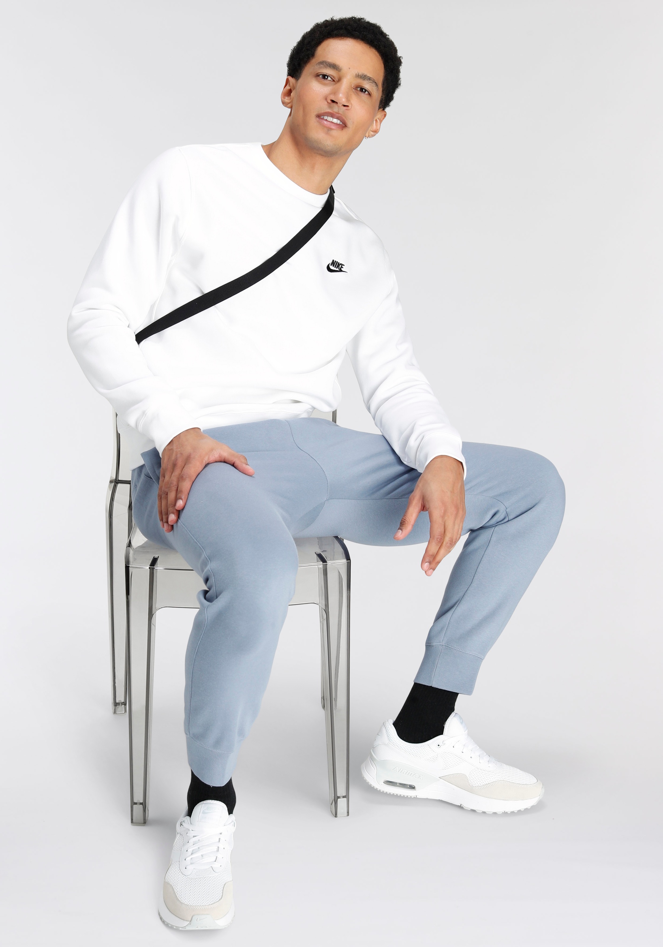 Nike Sportswear Sweatshirt »CLUB FLEECE CREW«