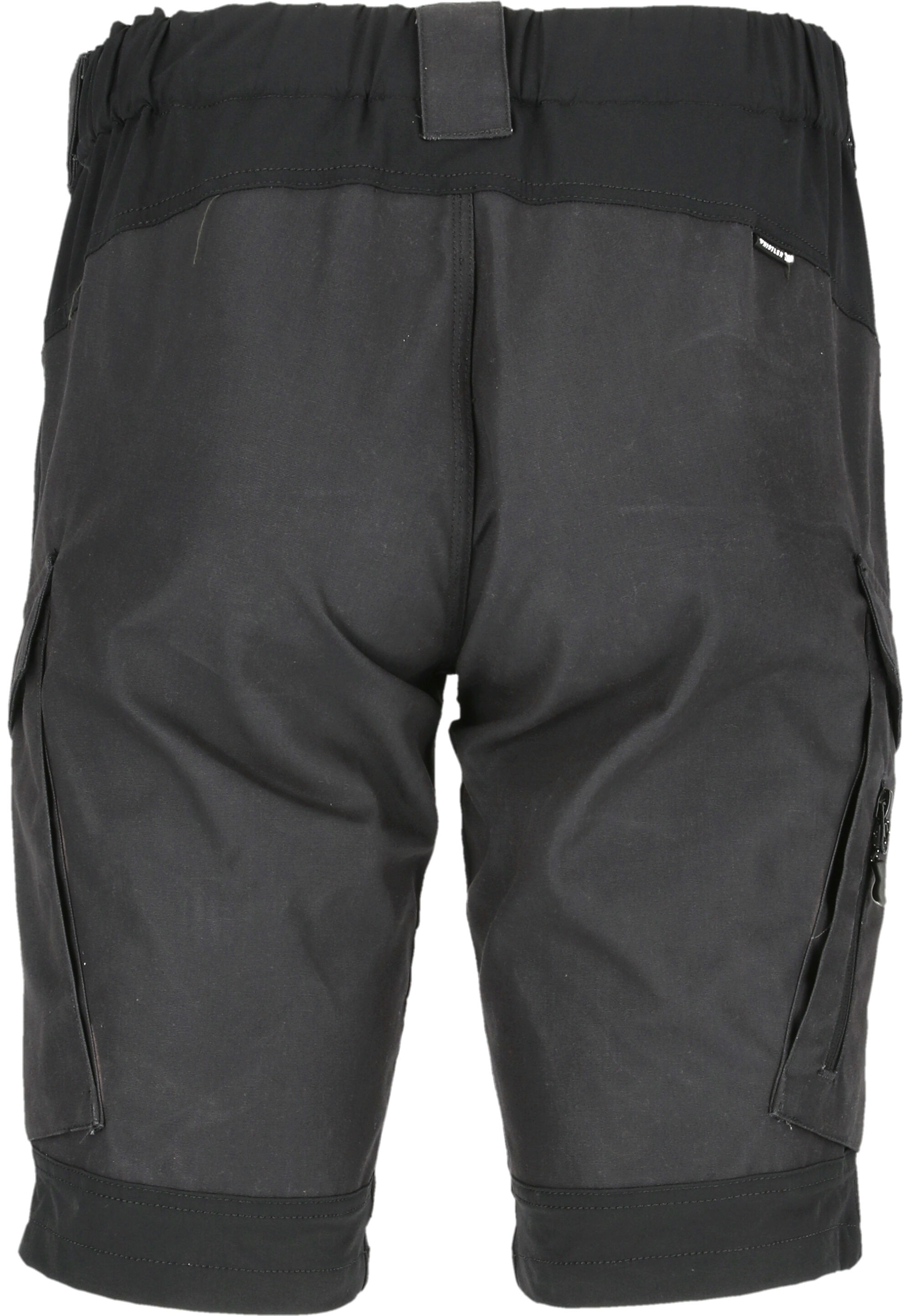 WHISTLER Shorts »ROMMY«, mit atmungsaktivem Materialmix