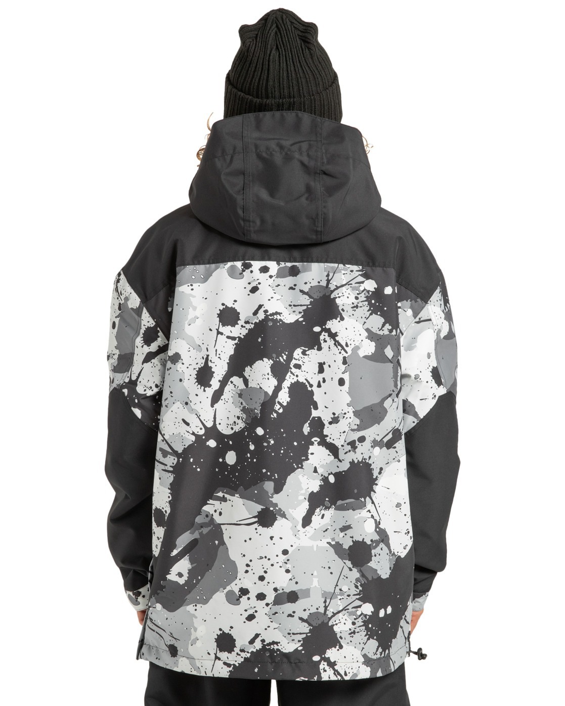 DC Shoes DC-43 10K Anorak Splat Camo M 4