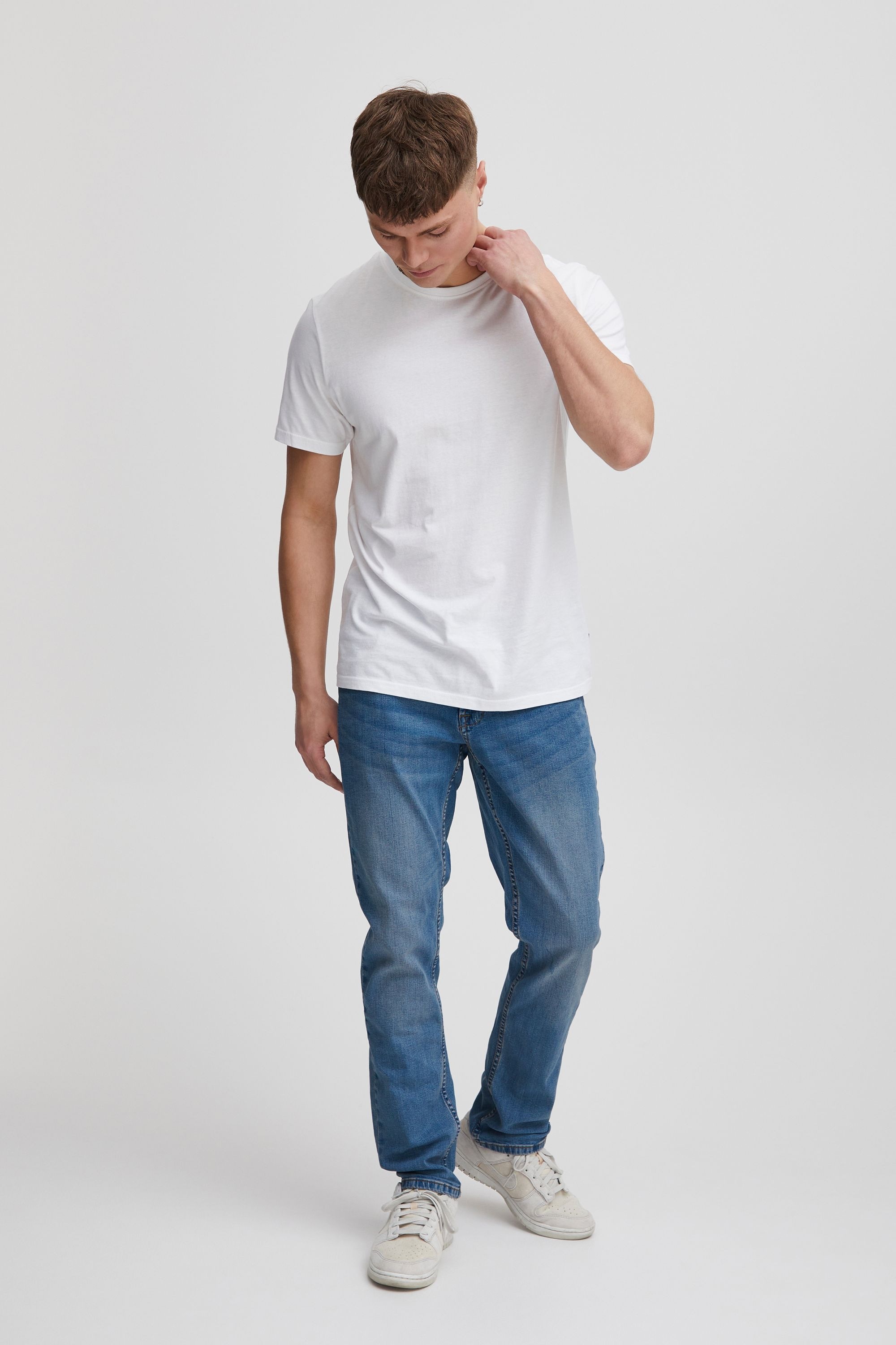 Solid 5-Pocket-Jeans "5-Pocket-Jeans SDJoy" günstig online kaufen