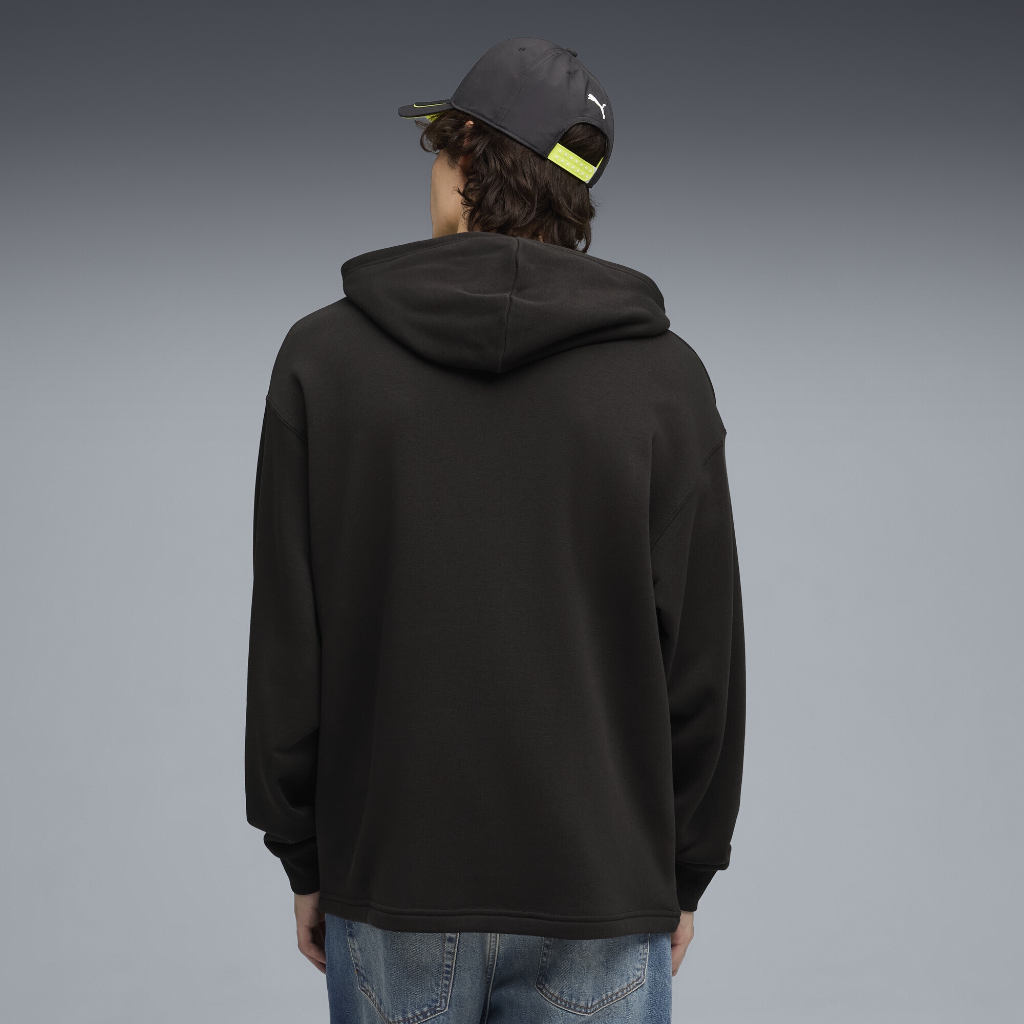 PUMA Hoodie »PUMA x ASTON MARTIN ARAMCO F1® TEAM Relaxed Hoodie Herren«
