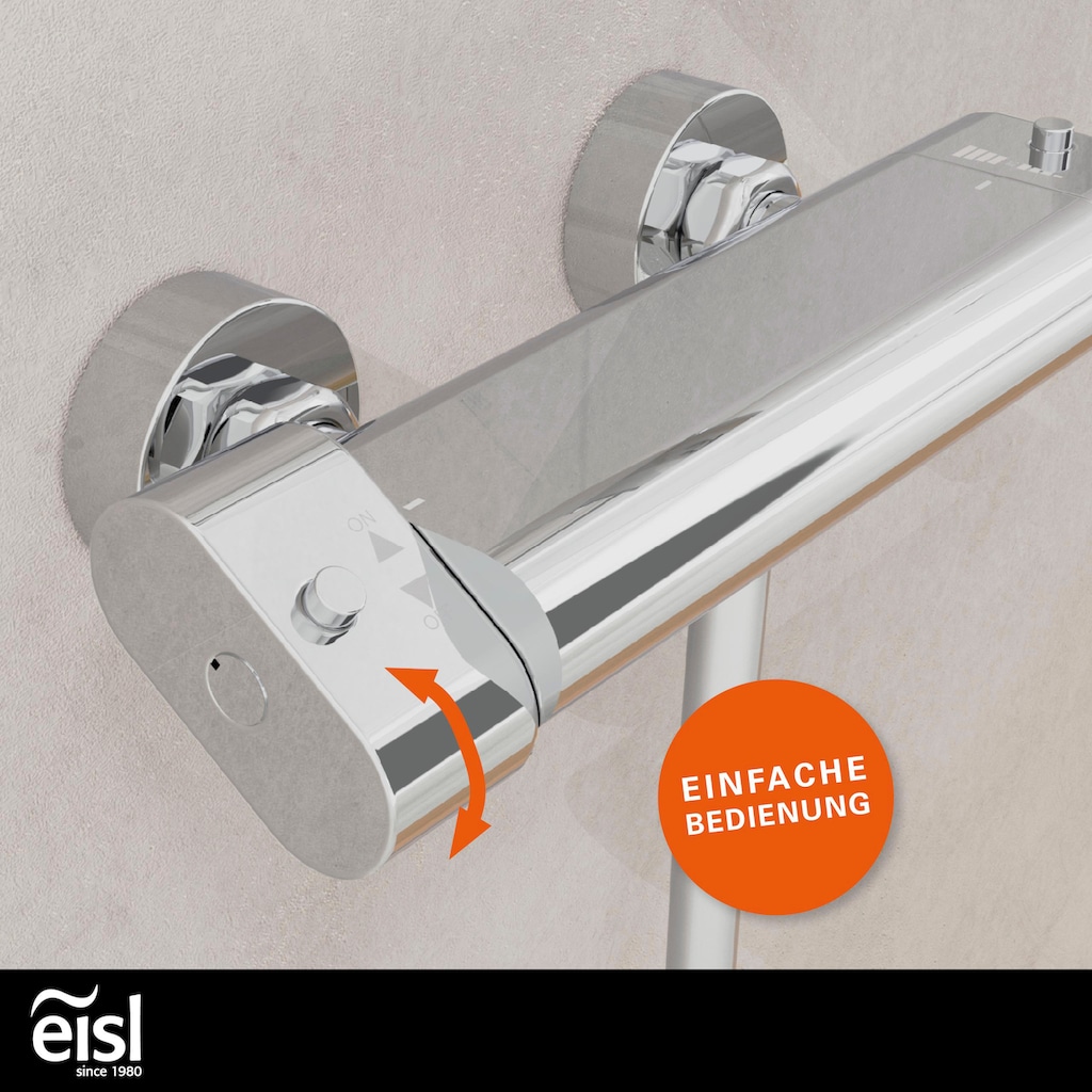 Eisl Brausethermostat »Carneo«