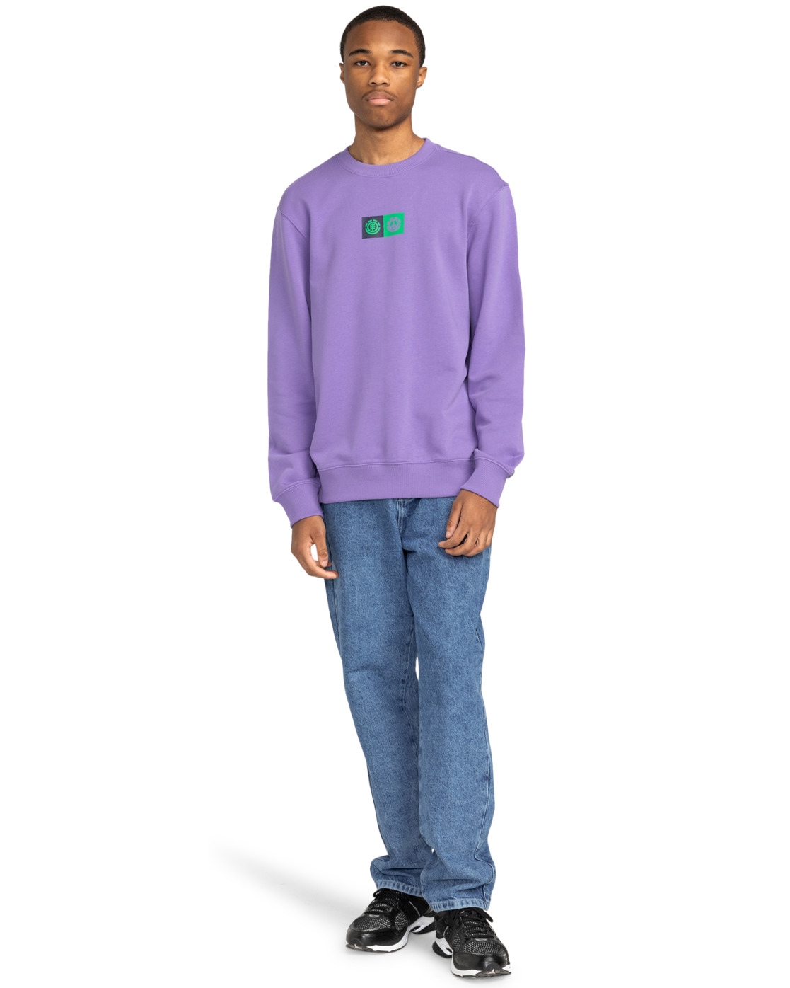 Element Sweatshirt »Dual«