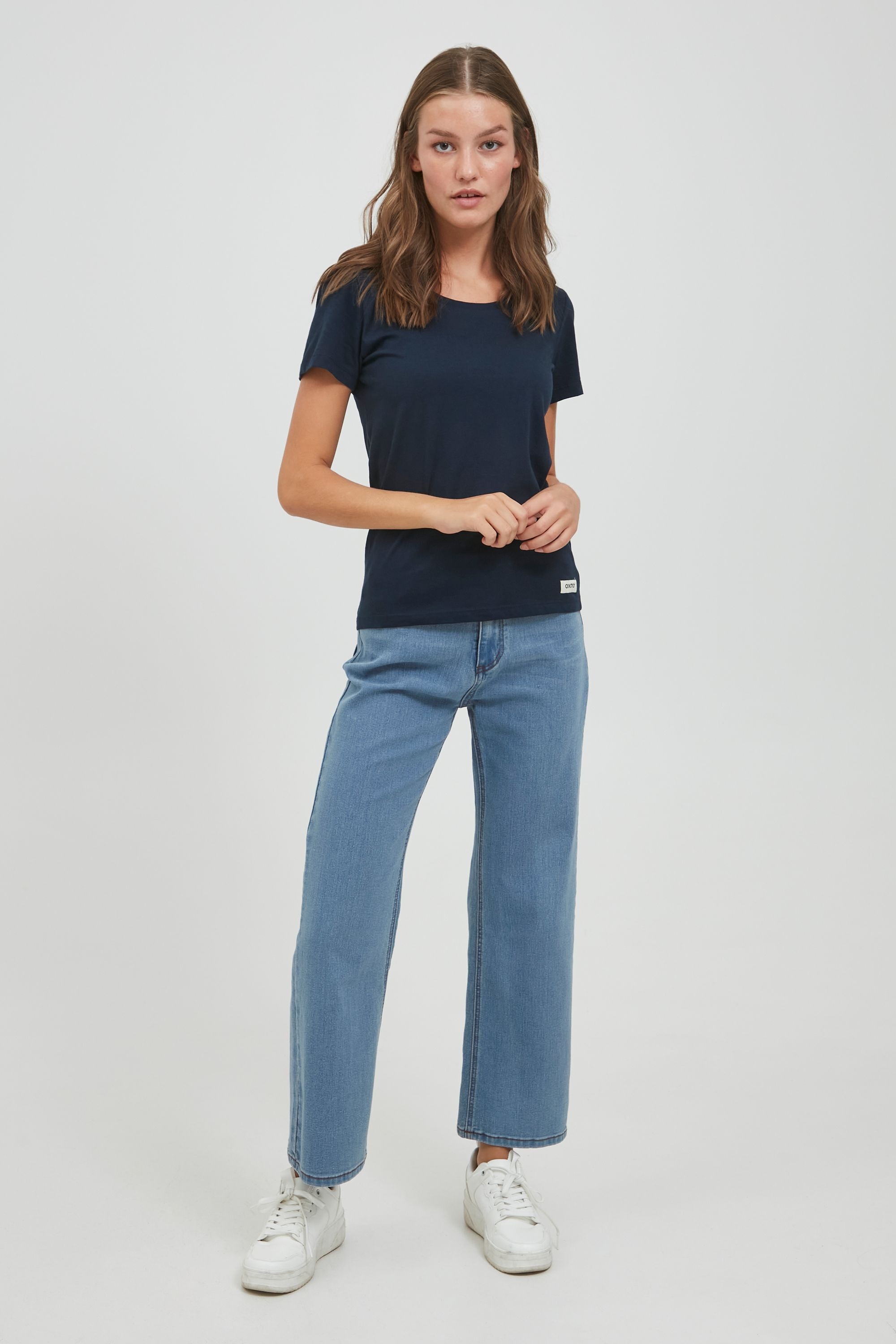 OXMO 5-Pocket-Jeans "5-Pocket-Jeans OXAnni" günstig online kaufen