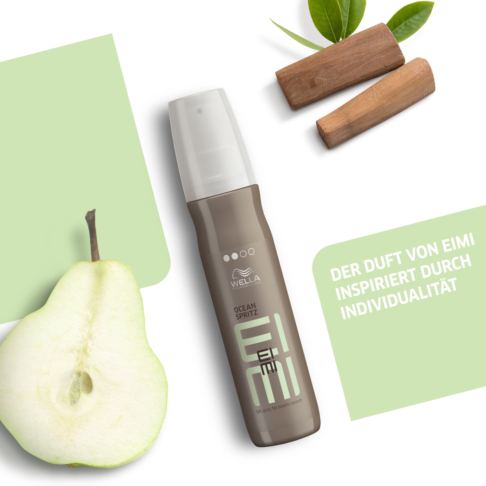 Thumbnail - Wella Professionals Haarpflege-Spray "EIMI Ocean Spritz Salz-Spray" Salzspray mit natürlichen Mineralsalzen, leichter Ha...