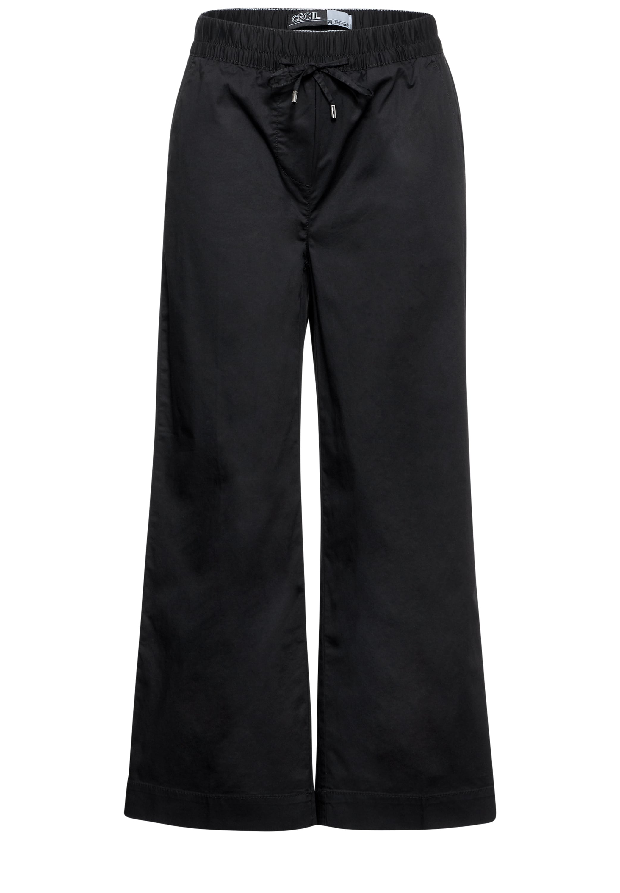 Cecil Stoffhose, High Waist