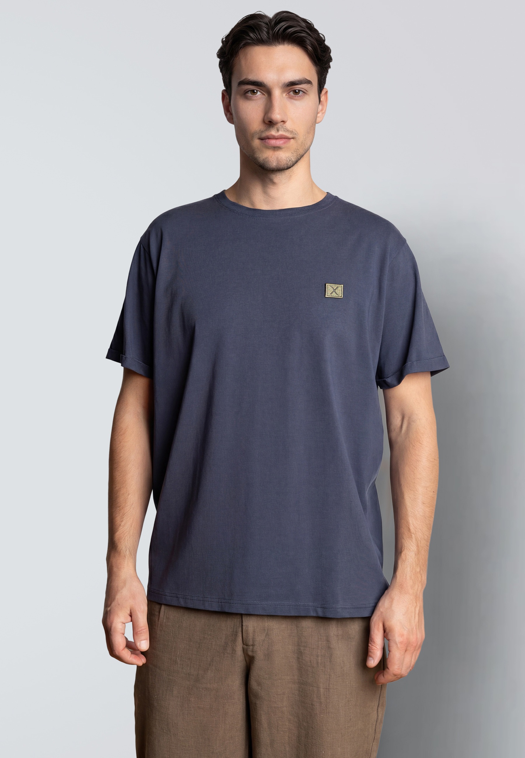 Clean Cut Copenhagen T-Shirt »Clean Cut Copenhagen Basic Organic T-Shirt« 1