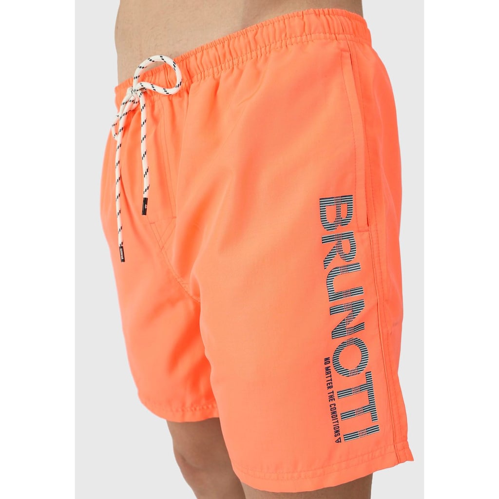 Brunotti Badeshorts »Hester Men Swimshort«