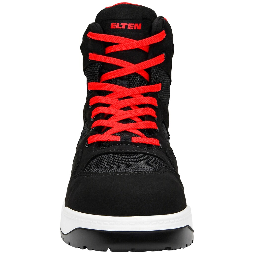 Elten Sicherheitsstiefel »LAKERS black Mid ESD S1P«