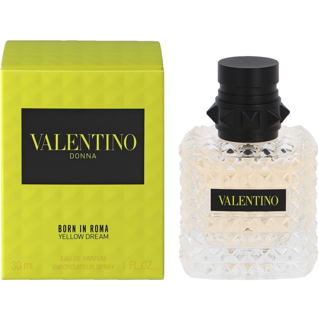 Valentino Eau de Parfum »Born In Roma Yellow Dream«