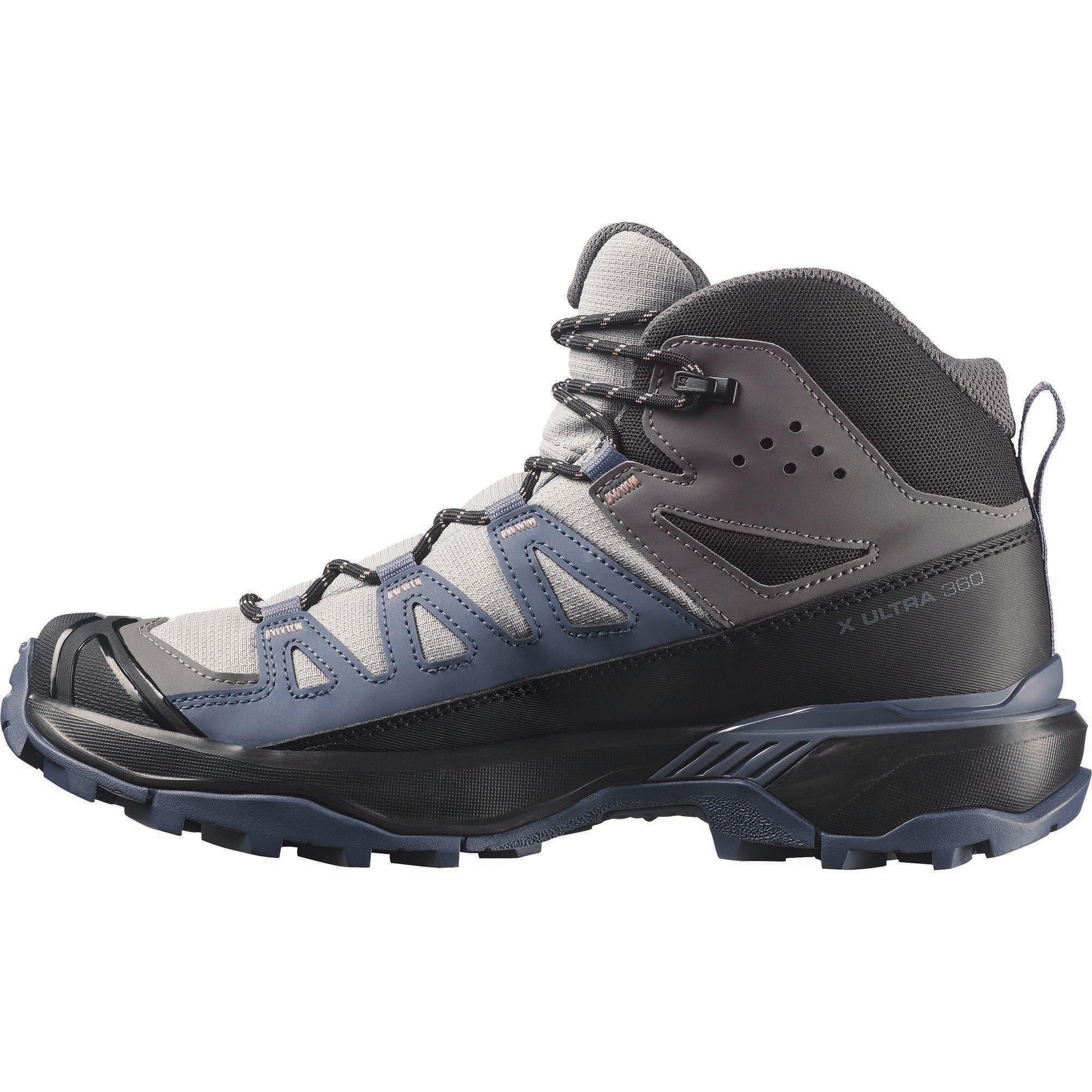 Salomon Wanderschuh »X ULTRA 360 MID GTX W«  wasserdicht dank Gore-Tex Membrane