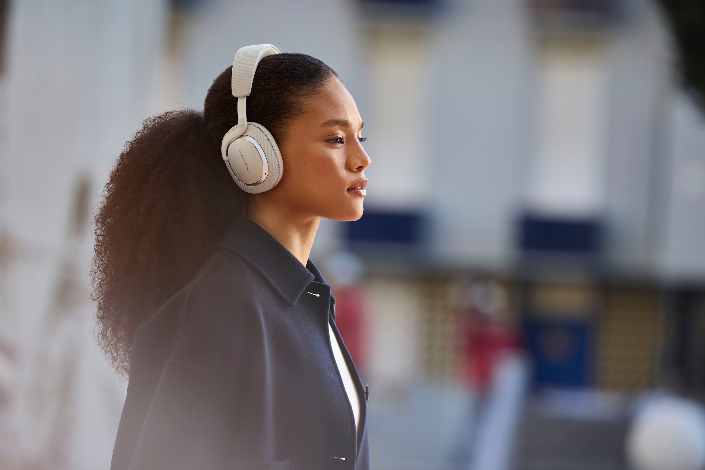 Bowers & Wilkins Kopfhörer »Px7 S3«, aptX Bluetooth-Bluetooth, Active Noise Cancelling (ANC)-Multi-Point-Verbindung