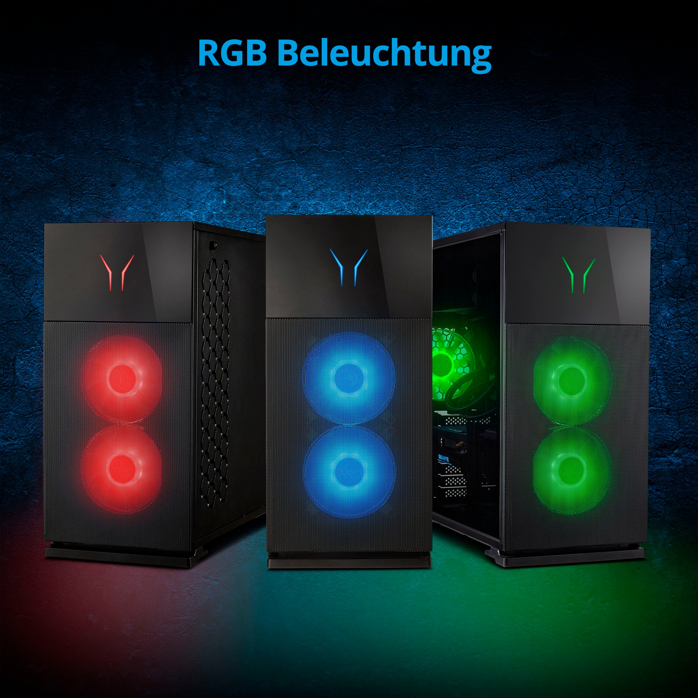 Medion® Gaming-PC »ERAZER Hunter X30«