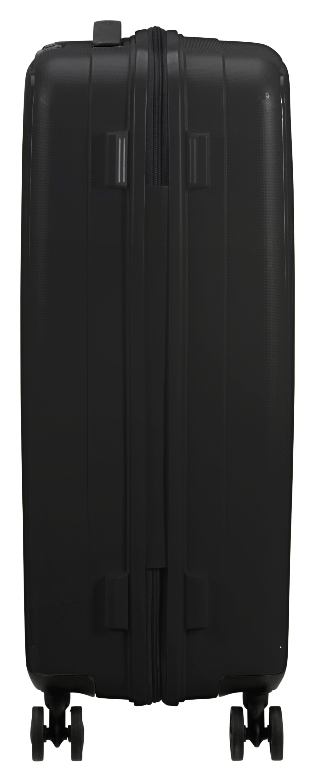 American Tourister® Hartschalen-Trolley »REJOY, verschiedene Größen und Farben«, 4 Rollen, Hartschalen-Koffer personalisierbar versenktes TSA-Schloss