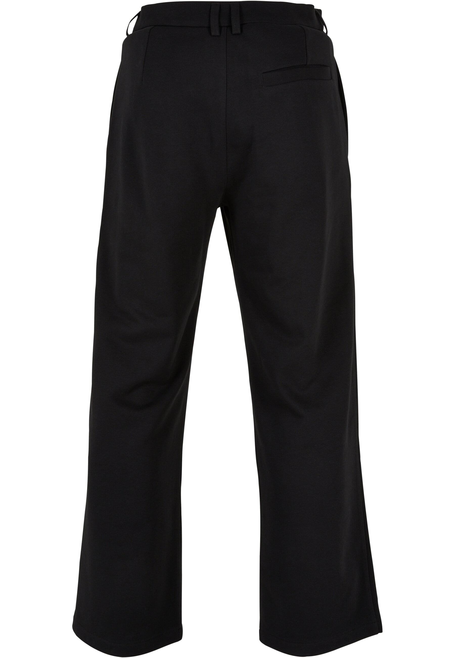 URBAN CLASSICS Stoffhose "Urban Classics Herren Front Pleated Sweat Pants" günstig online kaufen