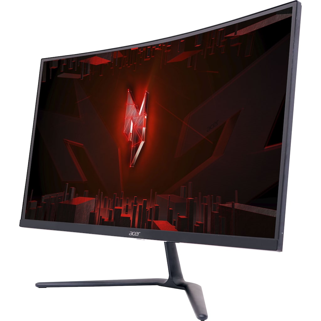 Acer Curved-Gaming-LED-Monitor »Nitro ED270R«, 68,6 cm/27 Zoll, 1920 x 1080 px, Full HD, 1 ms Reaktionszeit, 180 Hz