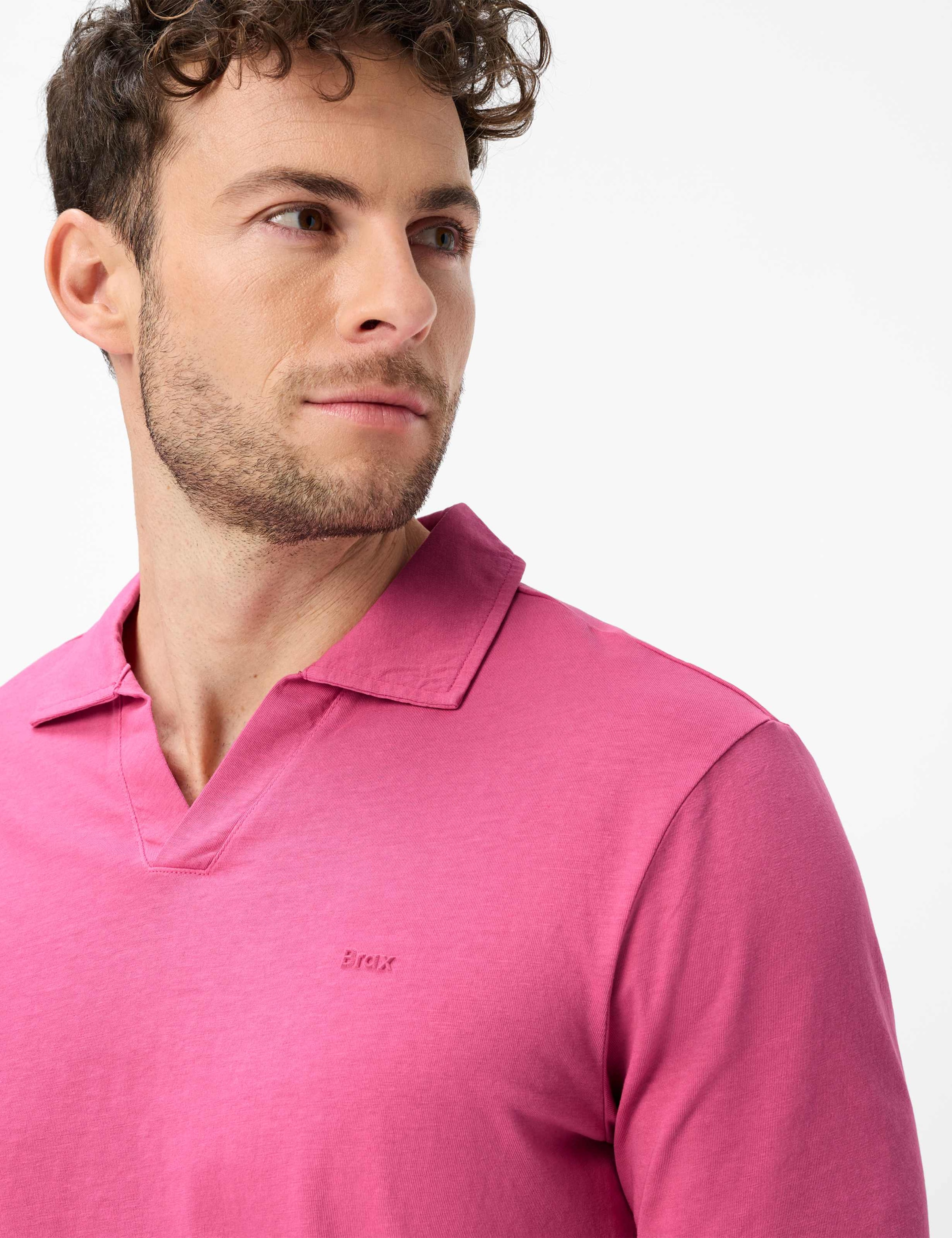Brax Poloshirt »Style PAZ«