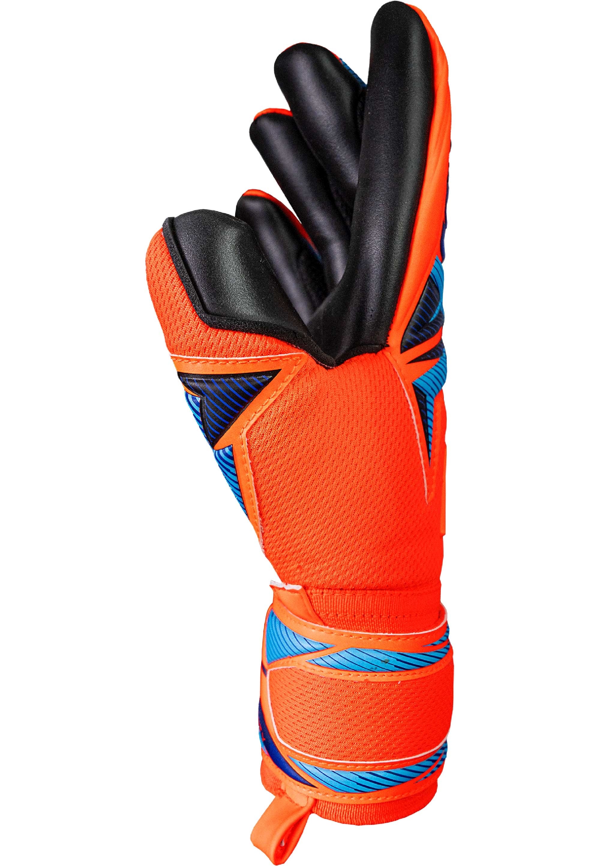 Reusch Torwarthandschuhe »Attrakt Infinity Evolution NC« mit robustem Infinity Belag