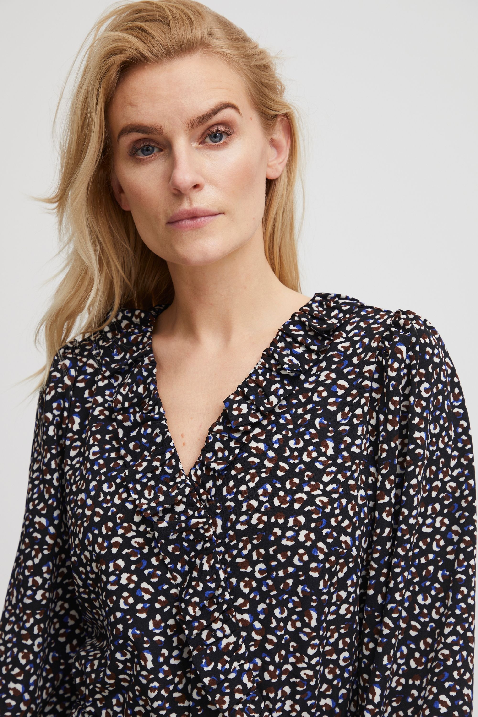 Pulz Jeans Blusenkleid »Blusenkleid PZXenia«
