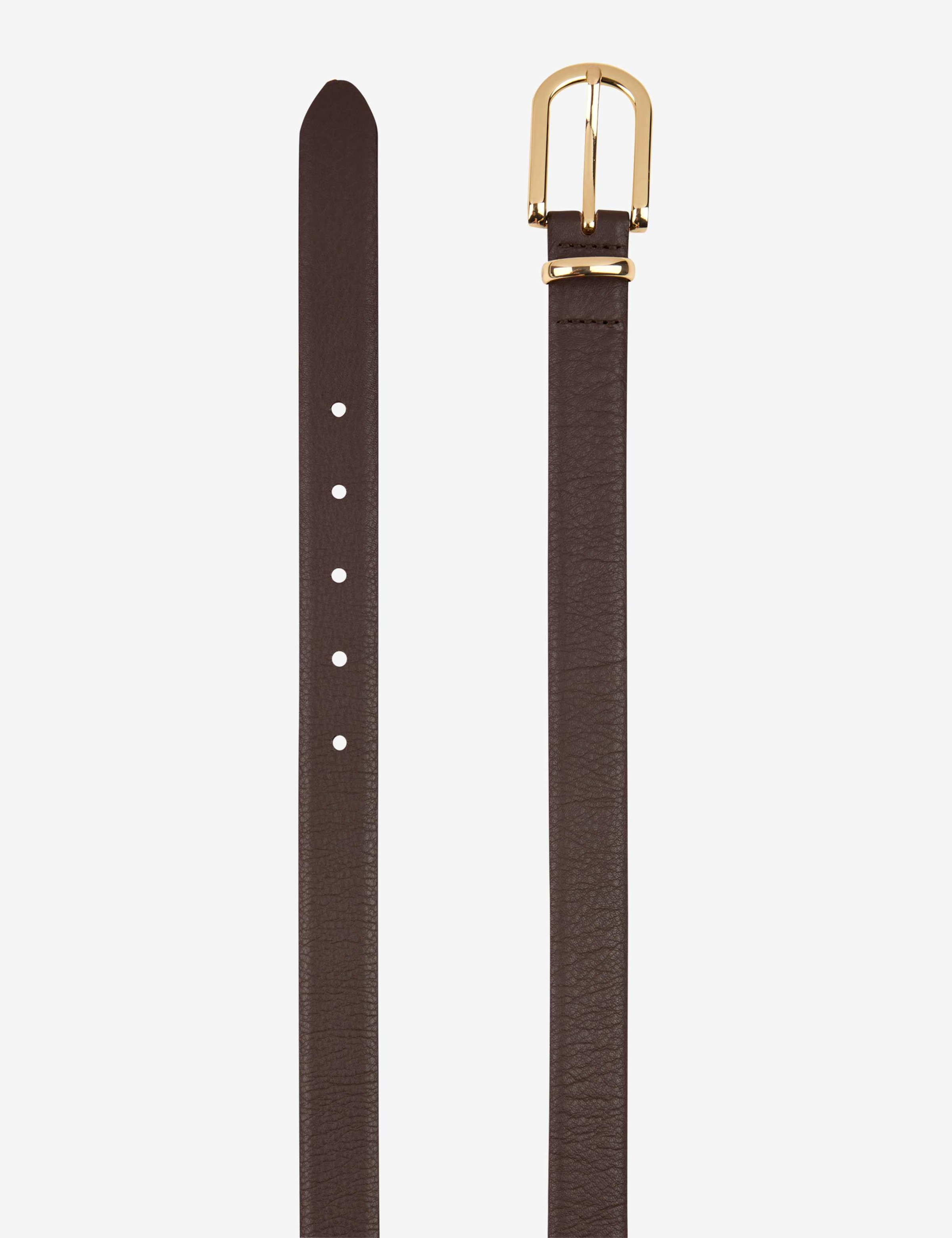 Brax Ledergürtel "Style DAMENGÜRTEL" günstig online kaufen