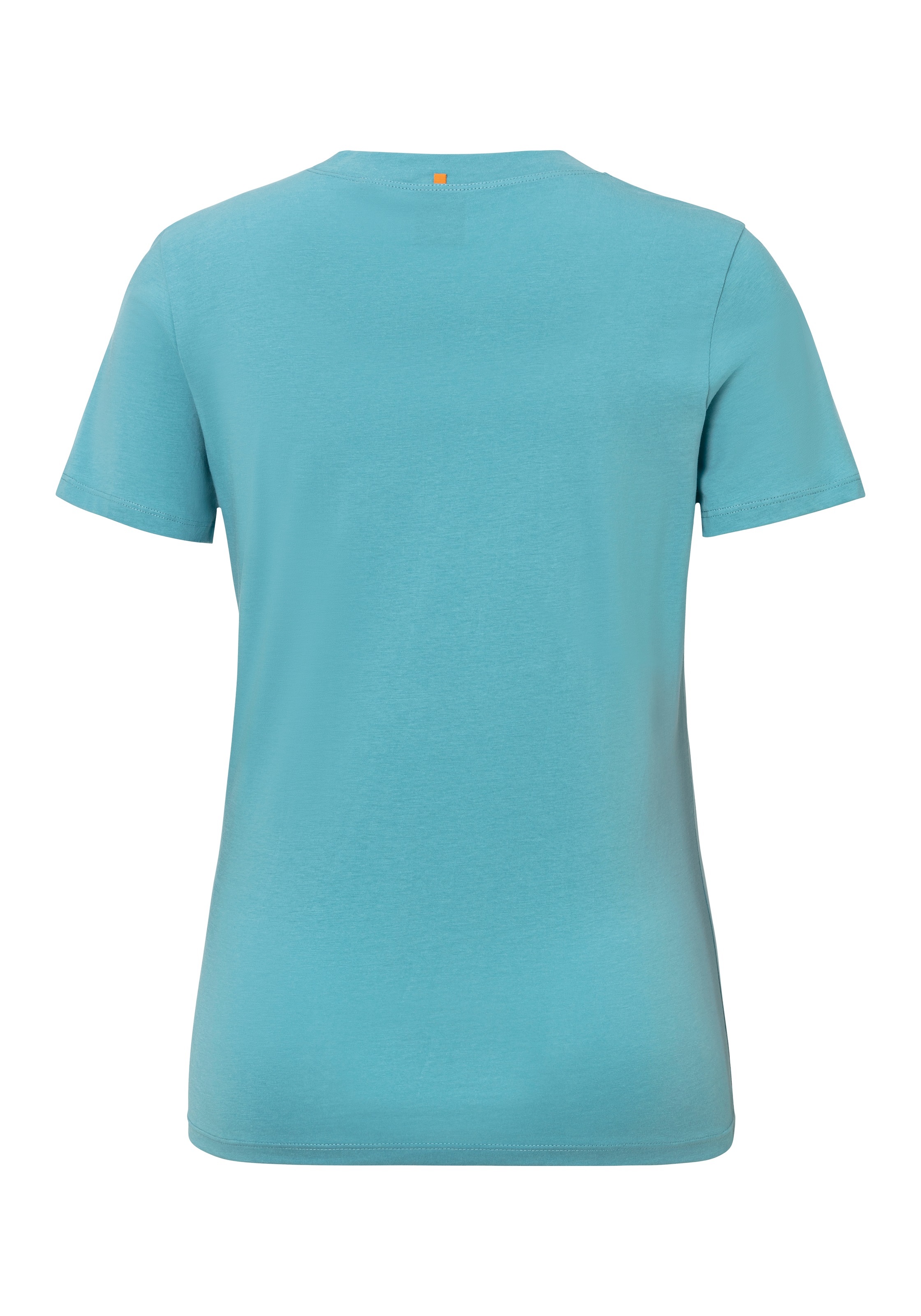 BOSS ORANGE T-Shirt "Elogo Premium Damenmode", mit BOSS-Schriftzug günstig online kaufen