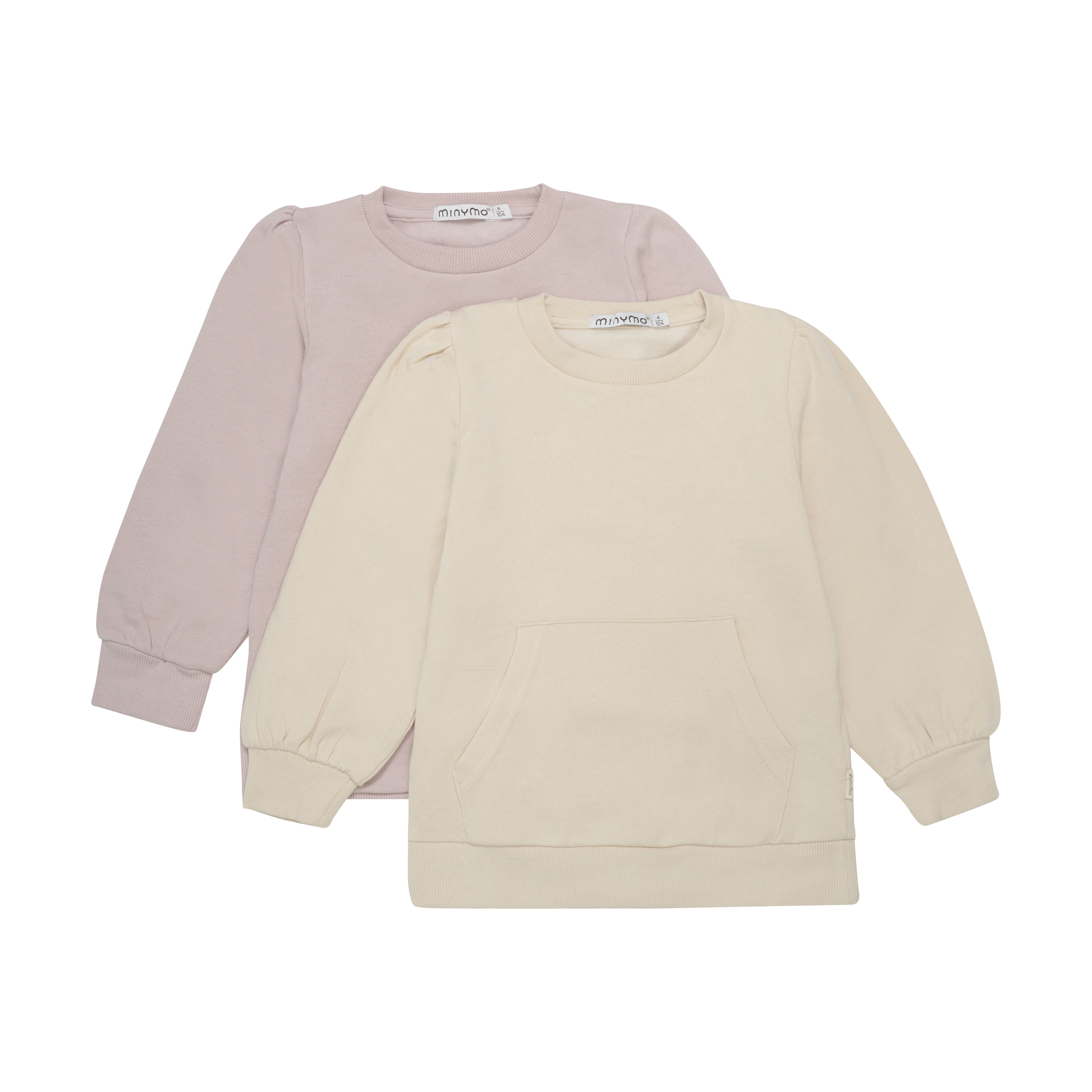 Minymo Sweatshirt "Rundhalspullover MISweatshirt"