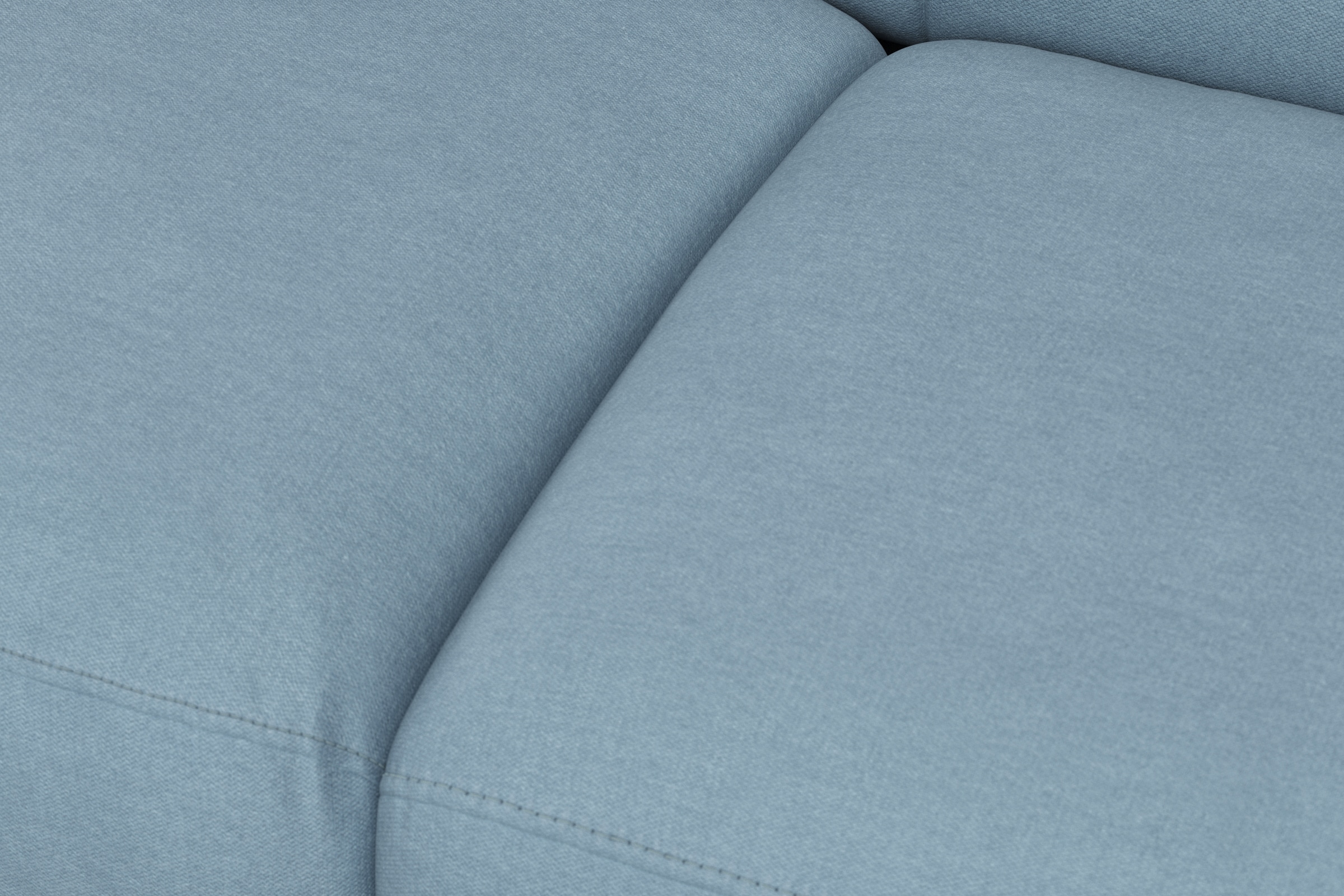 sit&more Ecksofa »Panini L-Form«, wahlweise mit Vorziehsitz und Bettkasten
