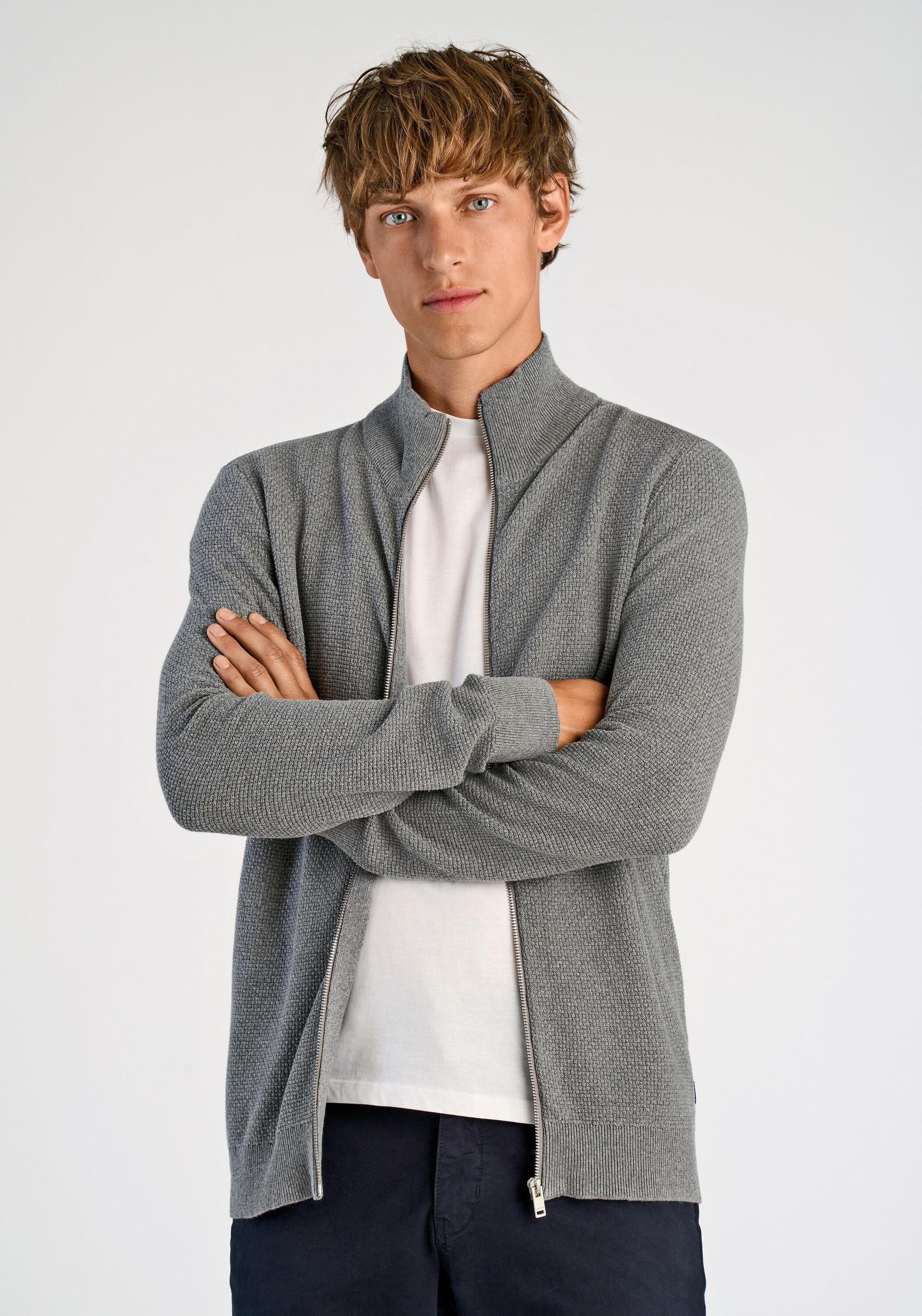 LINDBERGH Strickpullover "Strickpullover Relaxed Fit" günstig online kaufen