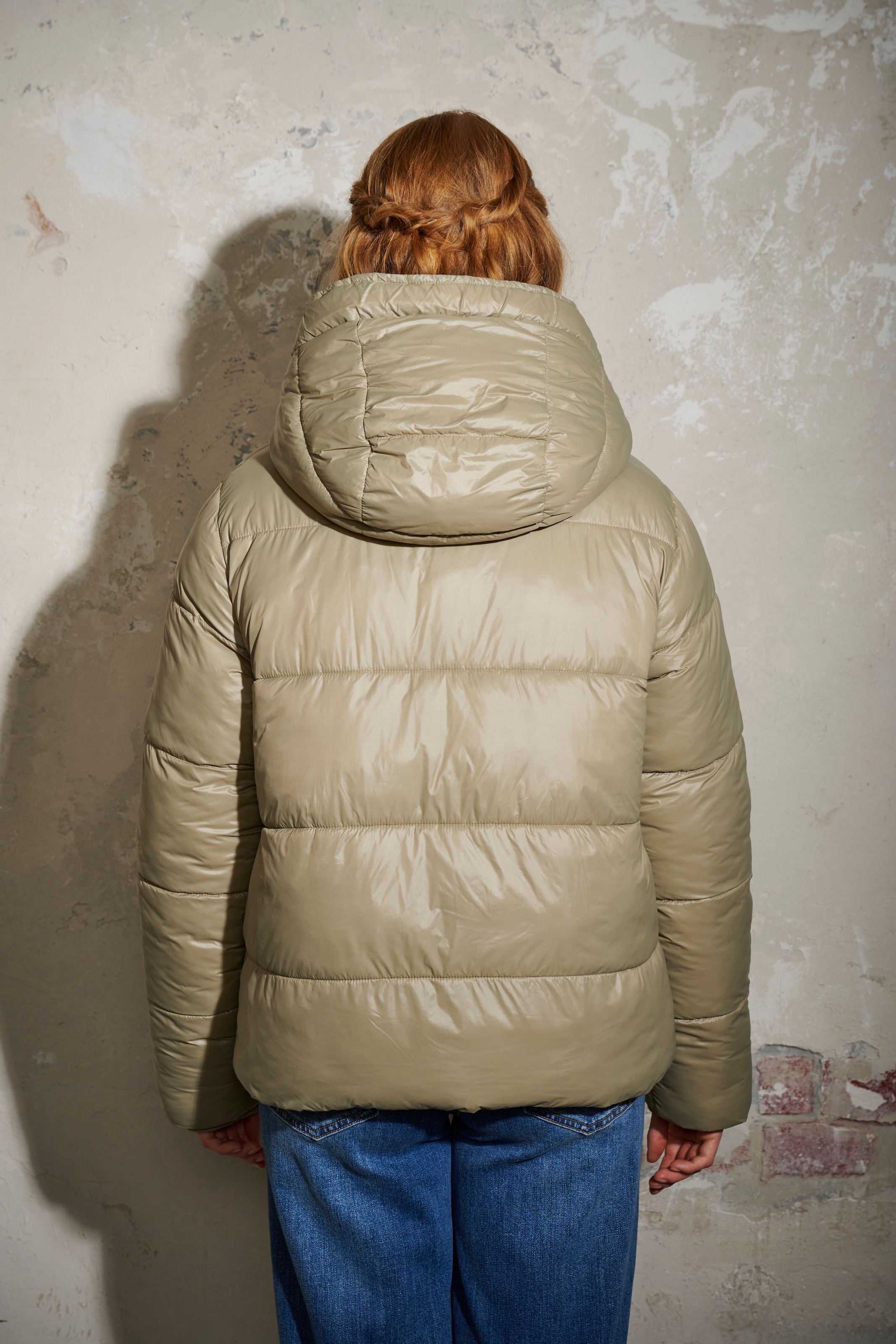 HaILY’S Steppjacke »LS PA JK Ma44ilin«