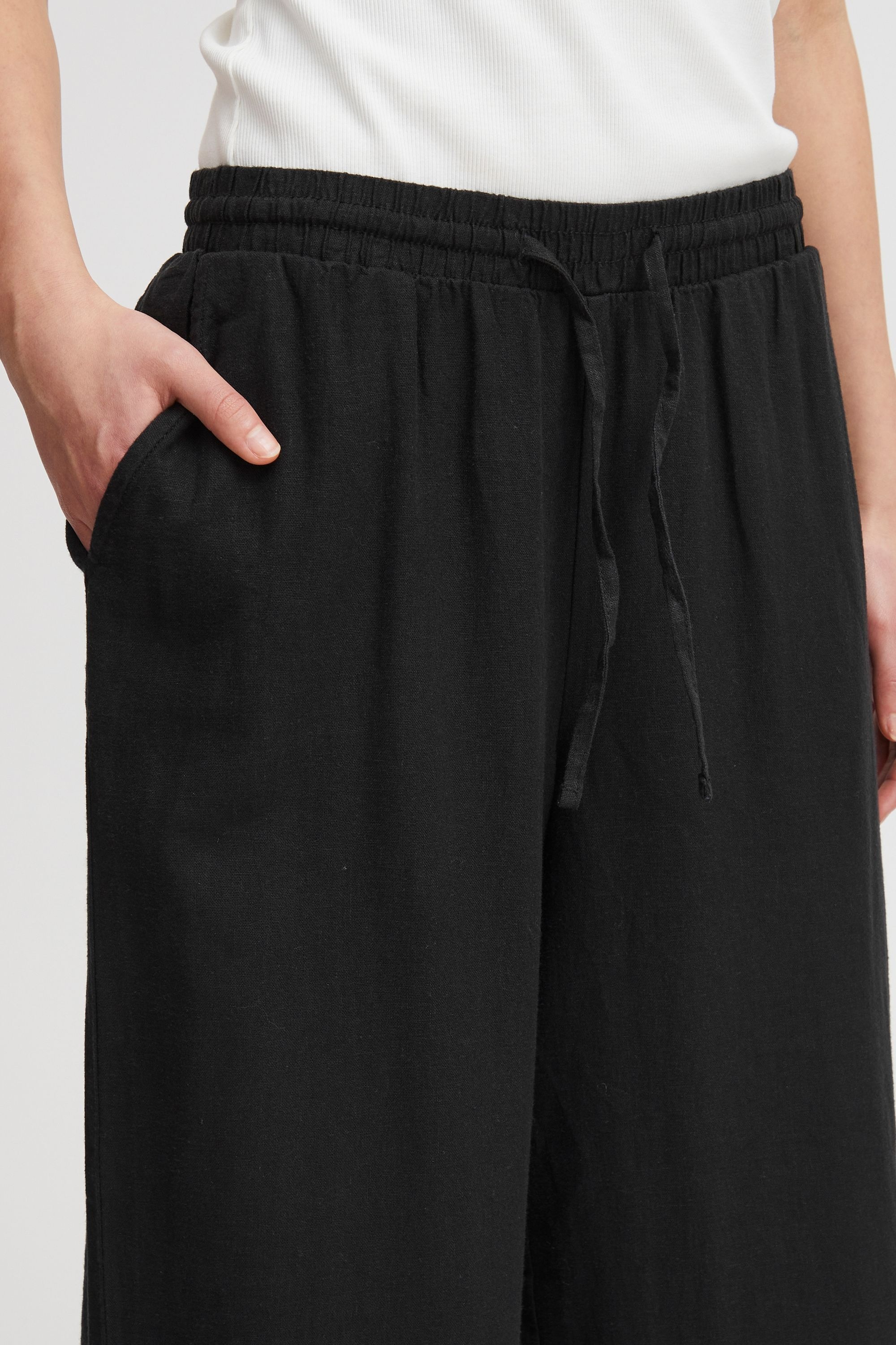 Ichi Stoffhose »Stoffhose IHLino«