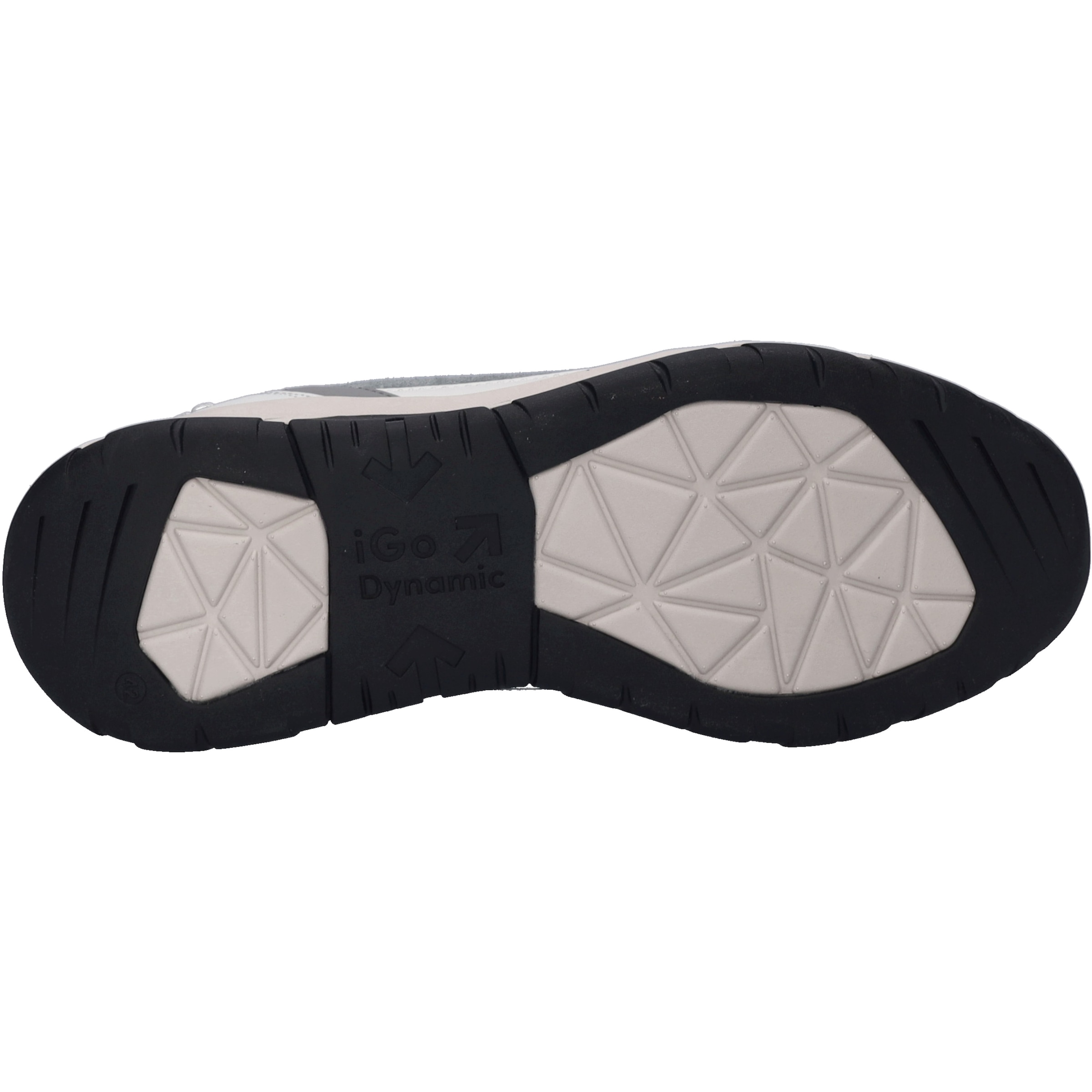 Josef Seibel Sneaker »Mitchell 10, hellgrau«