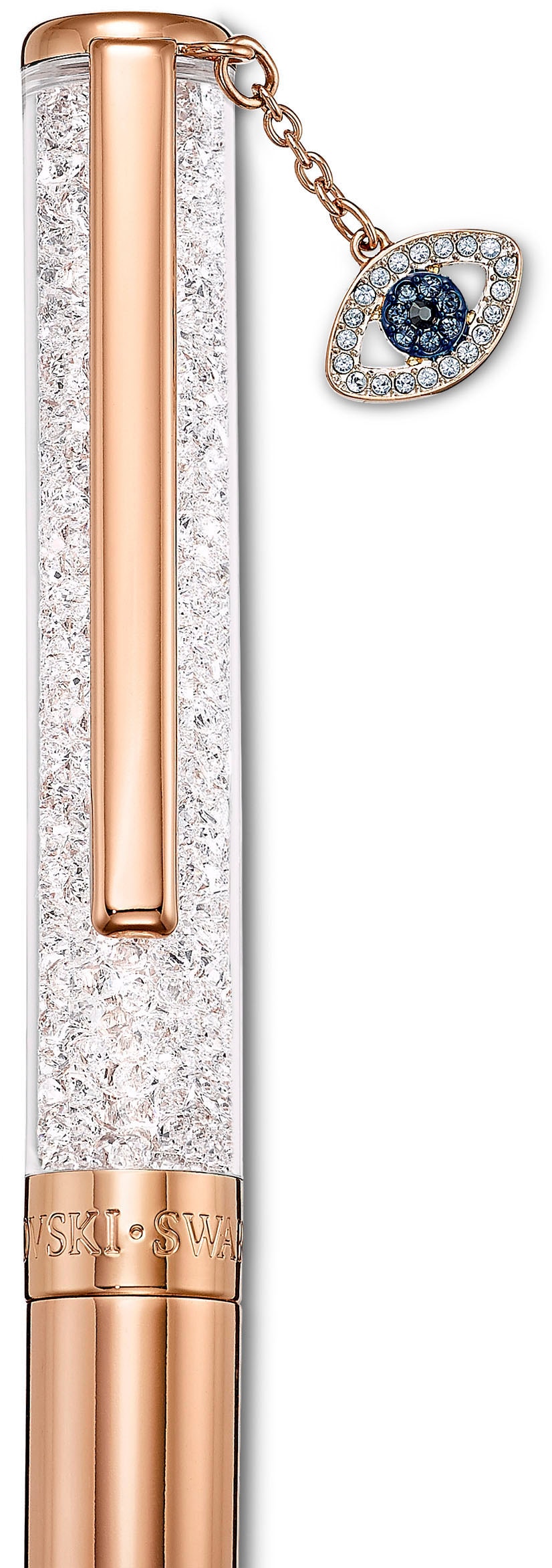 BAUR (1 | tlg.), mit Kristallen »Crystalline«, Swarovski® Drehkugelschreiber Swarovski