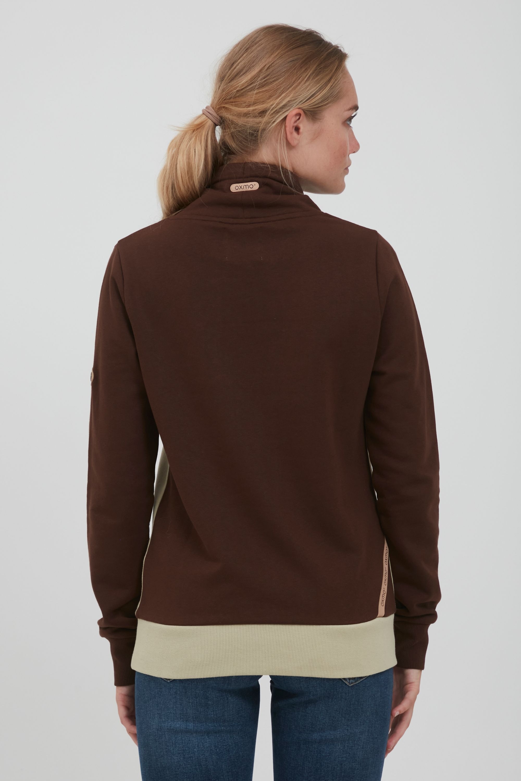 OXMO Kapuzenpullover »Hoodie OXAgda«