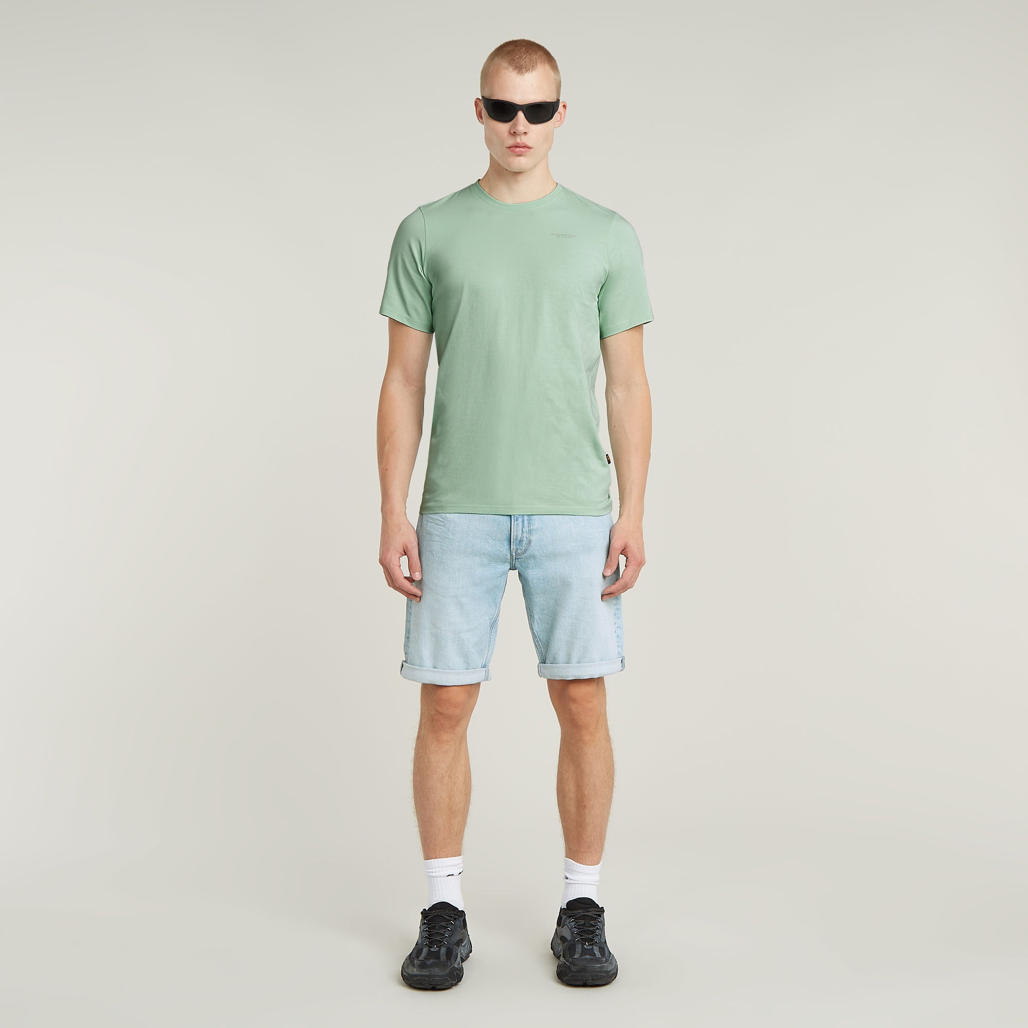 G-STAR T-Shirt »Slim Base«