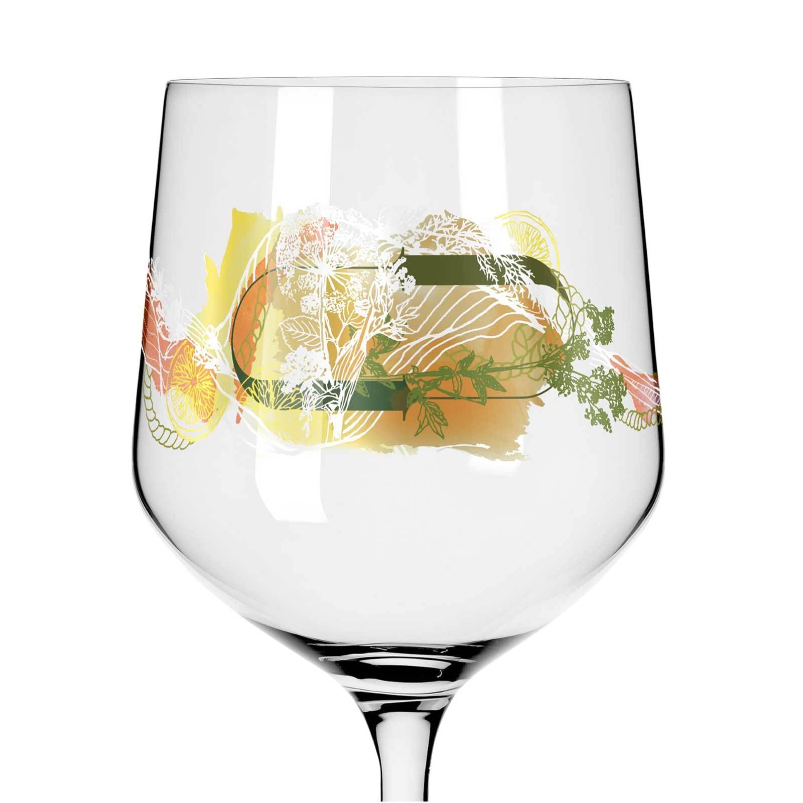 Ritzenhoff Gläser-Set »Gin-Gläser Botanic Lights 720 ml 2er Set transparent«