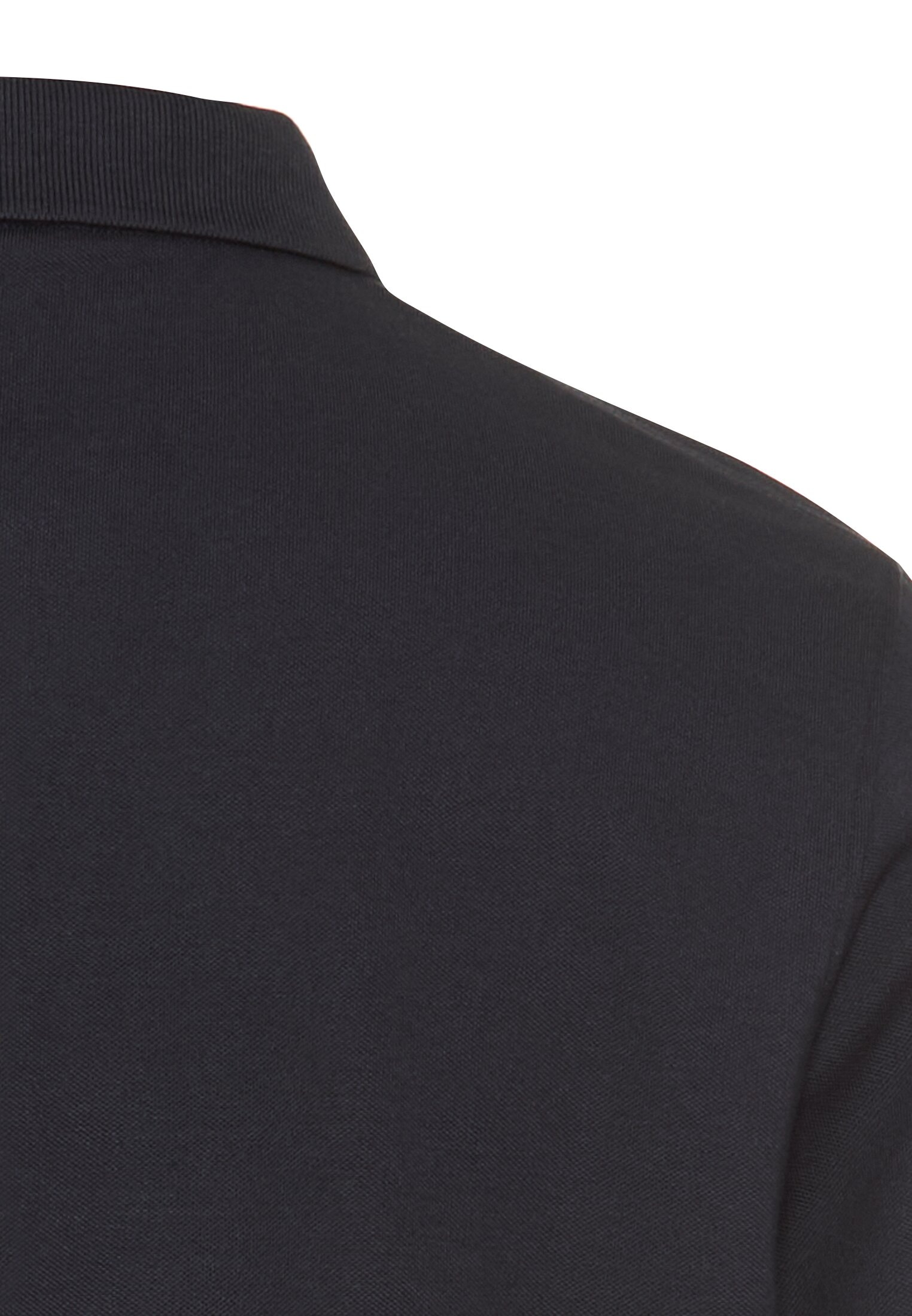 camel active Langarm-Poloshirt, mit Logo Stickerei