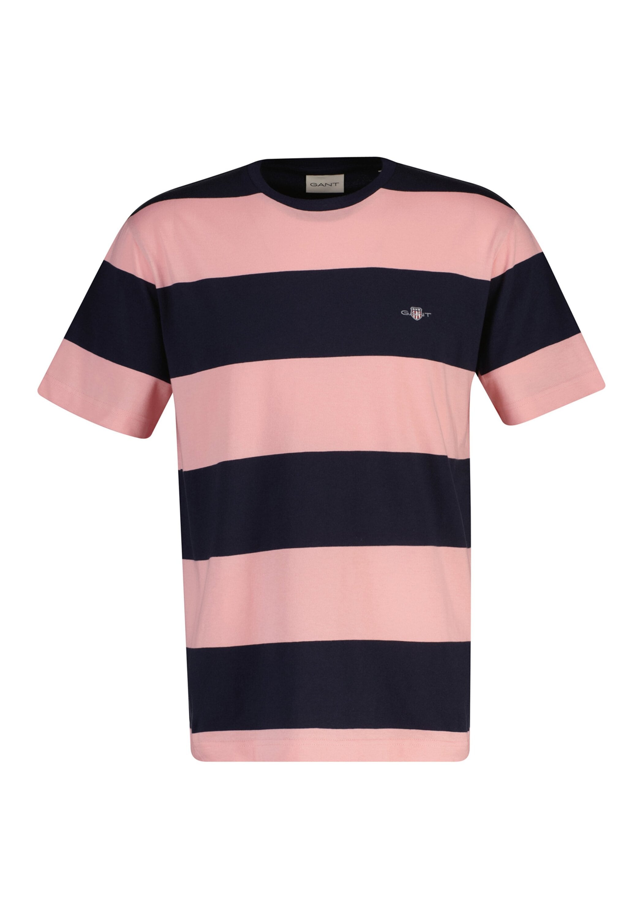 Gant T-Shirt "T-Shirt BAR STRIPE T-SHIRT 1er Pack" günstig online kaufen