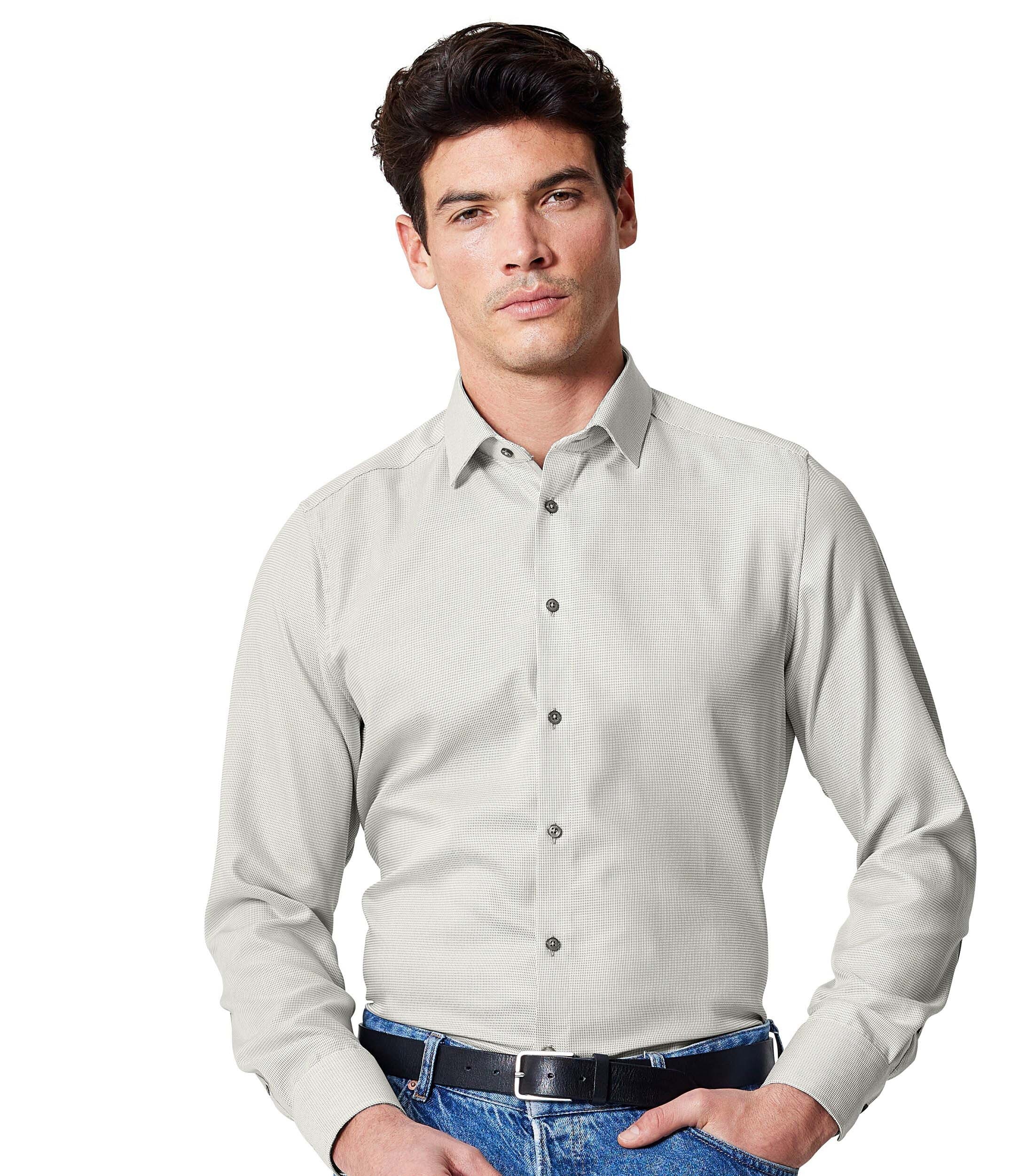 VENTI Businesshemd "VENTI Businesshemd uni" günstig online kaufen