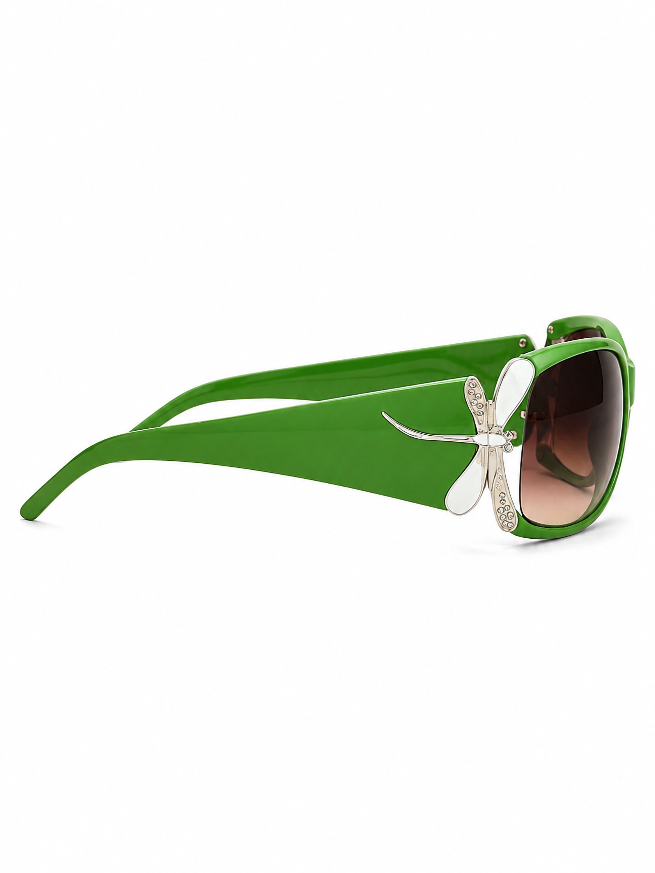 COLLEZIONE ALESSANDRO Sonnenbrille »Lille« mit verziertem Bügel