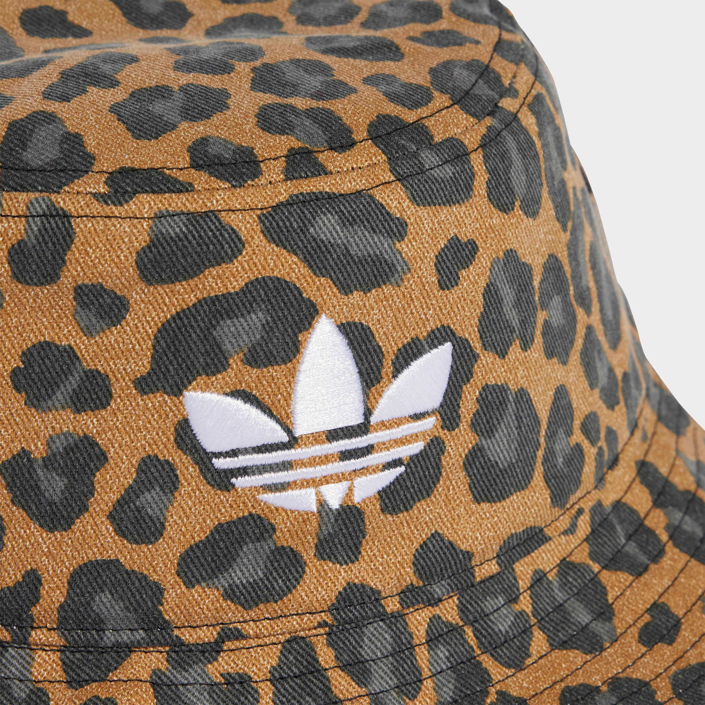 Thumbnail - adidas Originals Baseball Cap "LEO B H" Leoprint Stoffhut