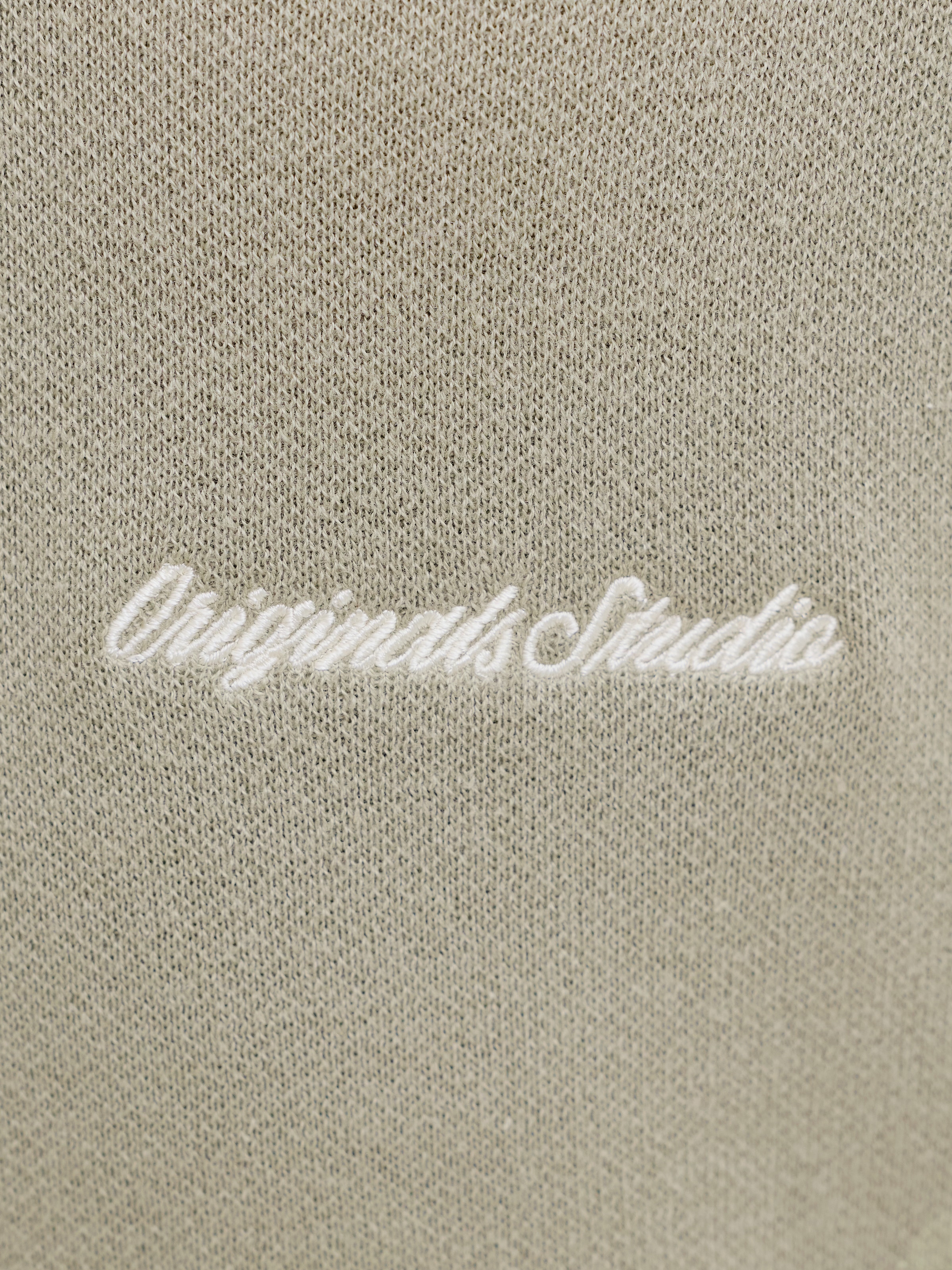 Jack & Jones Junior Polokragenpullover »JORNORREBRO LIGHT KNIT SS POLO JNR«