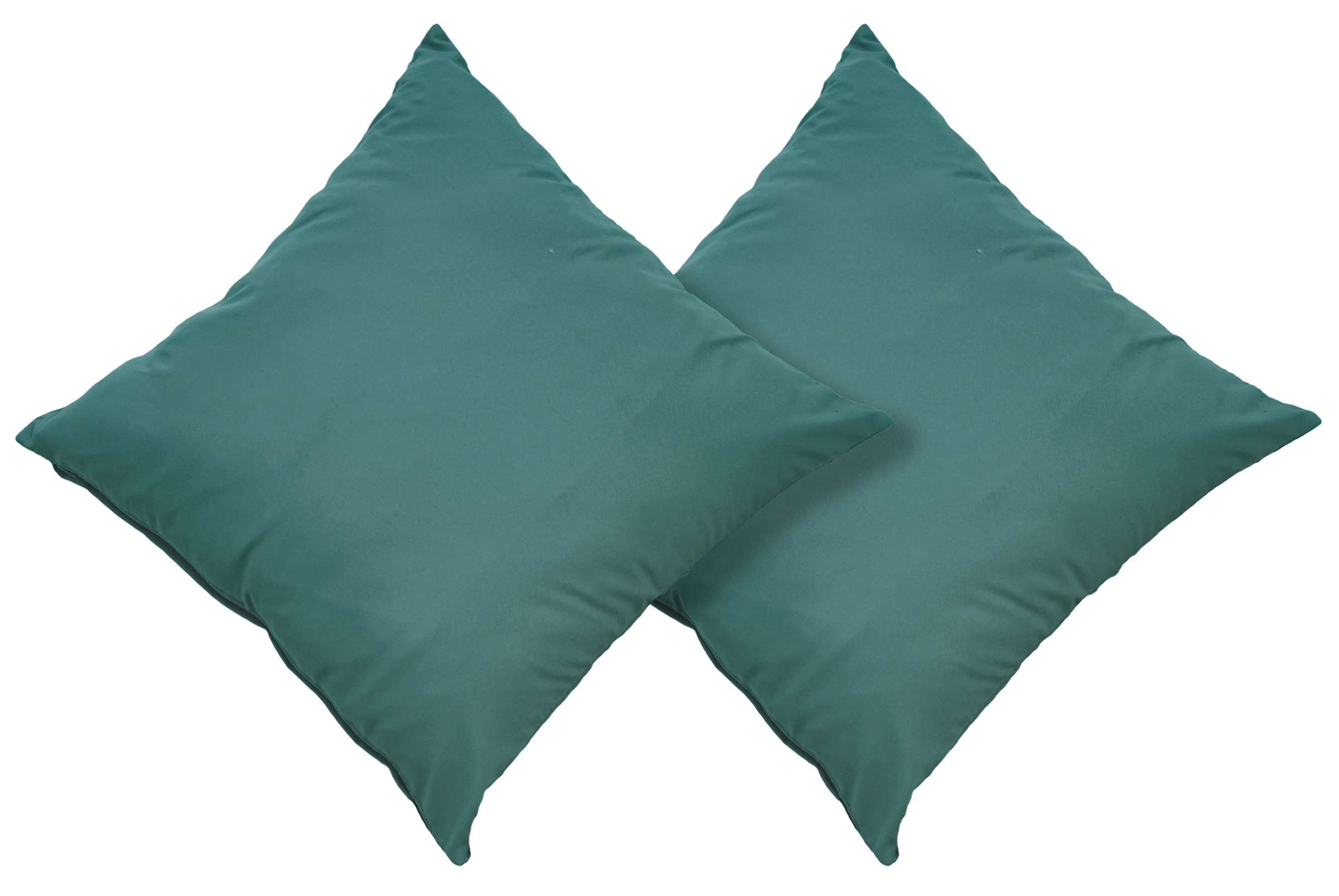 Bruno Banani Dekokissen "Lagan" 2-er Set, einfarbig, Kissenhüllen ohne Füll günstig online kaufen