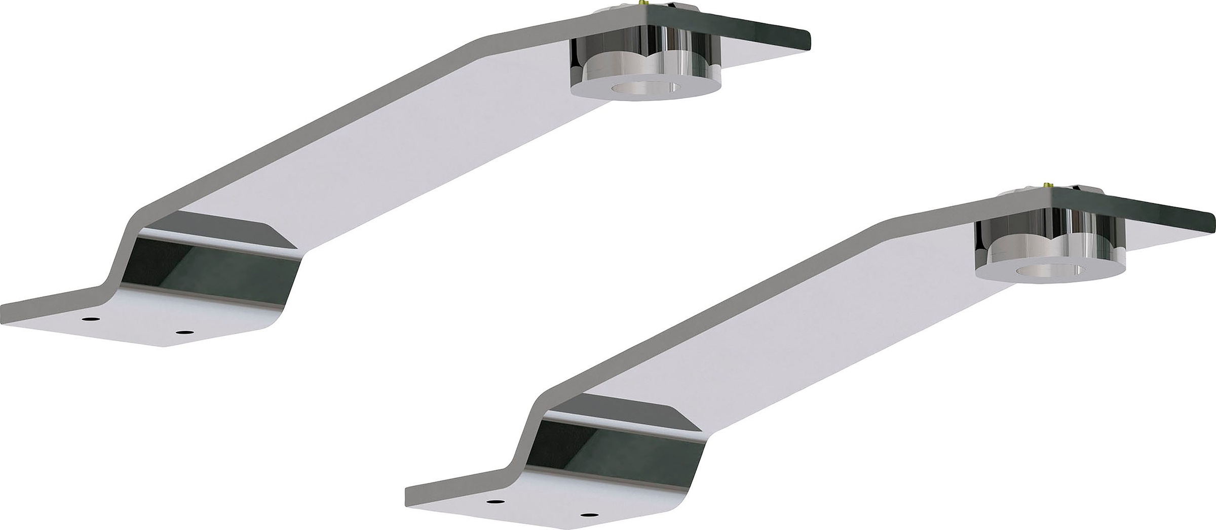 WIEMANN Aufbauleuchte 2 Stk. (2er Set) günstig online kaufen