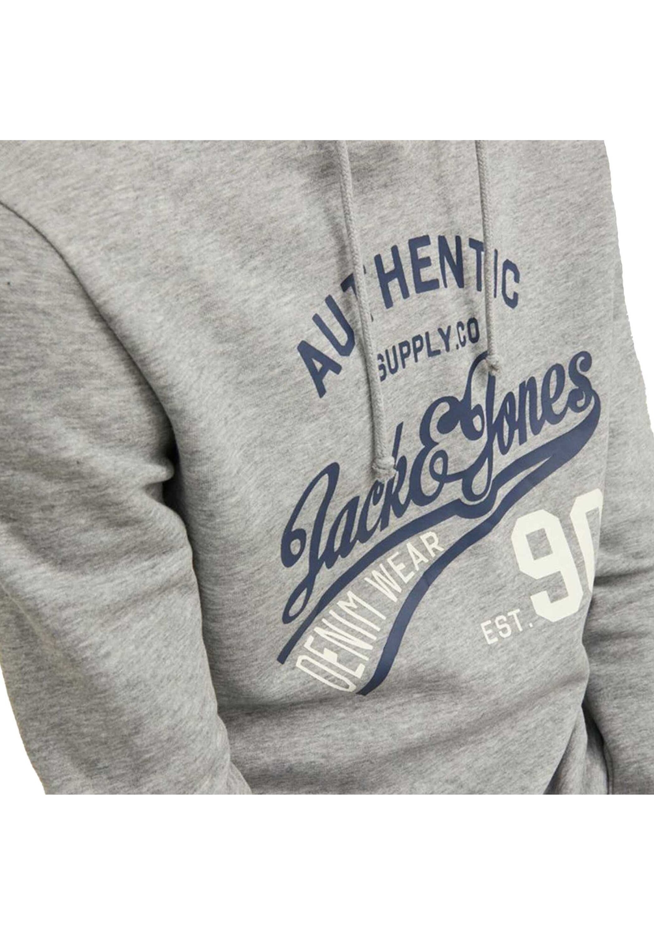Jack & Jones Sweatshirt »Sweatshirt JJETHAN SWEAT HOOD 2er Pack«